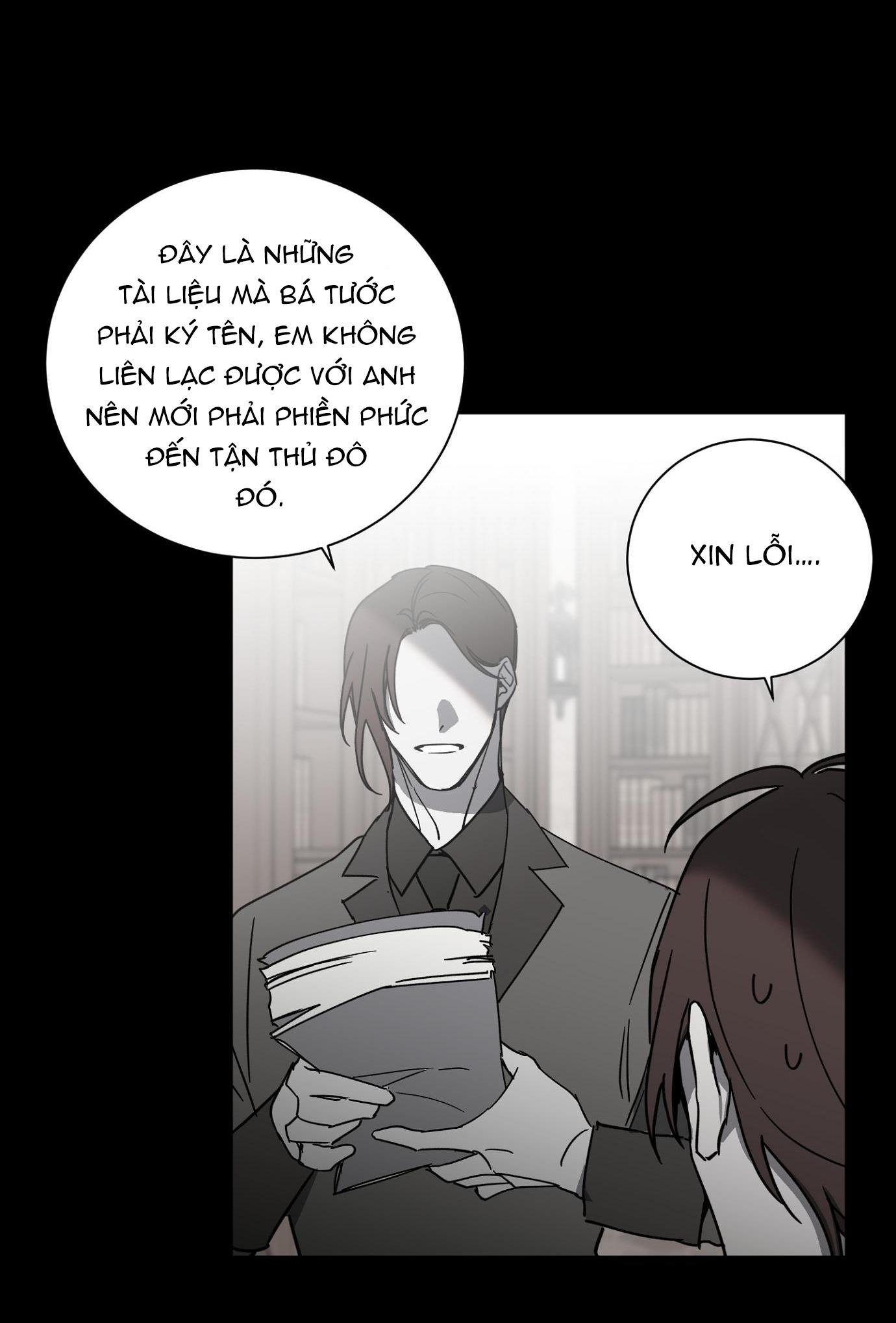 BÁ TƯỚC, YÊU TÔI ĐI! - Chap 12