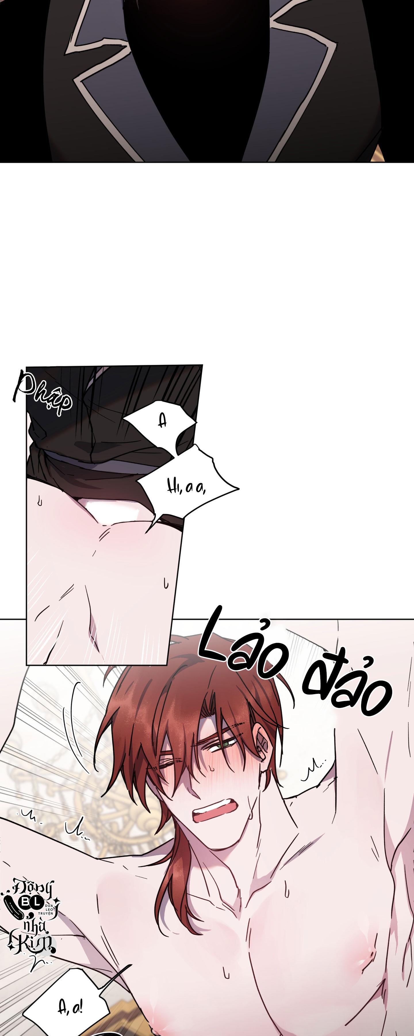 BÁ TƯỚC, YÊU TÔI ĐI! - Chap 13