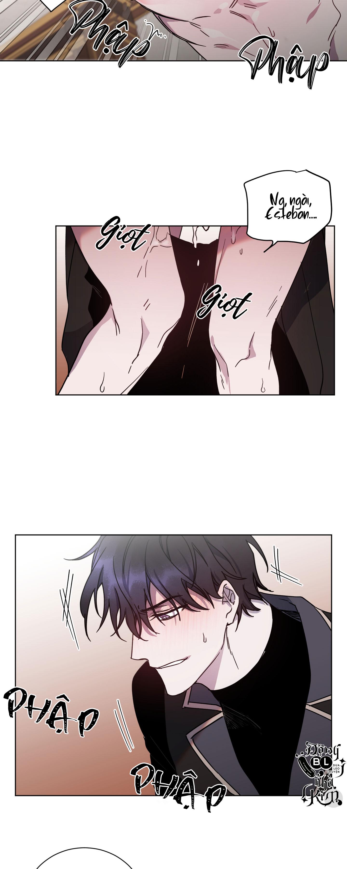 BÁ TƯỚC, YÊU TÔI ĐI! - Chap 13