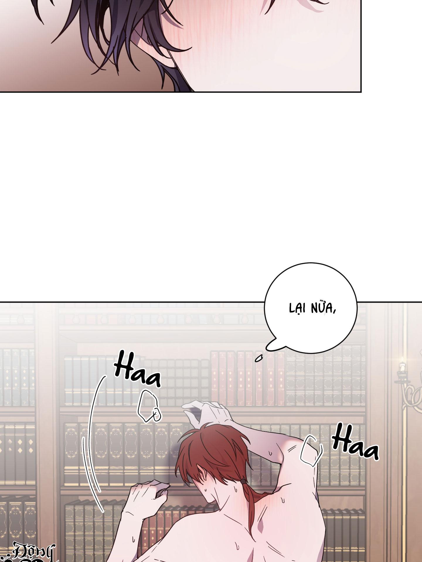 BÁ TƯỚC, YÊU TÔI ĐI! - Chap 13