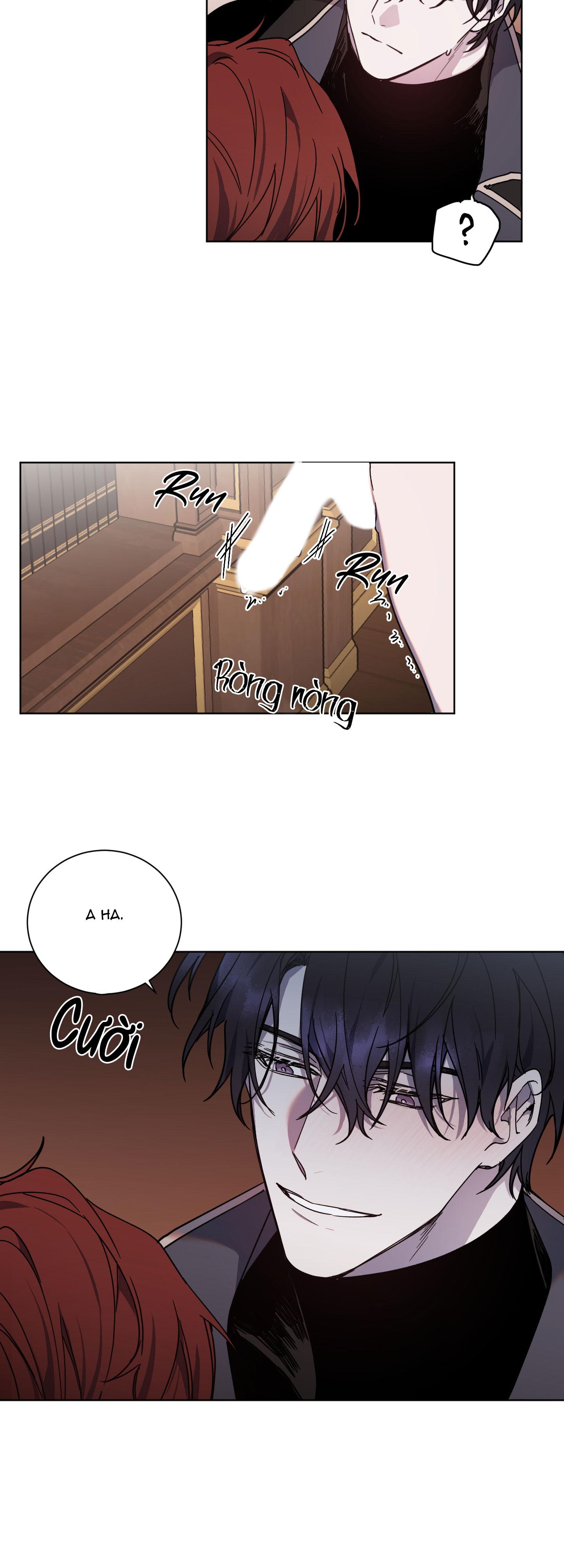 BÁ TƯỚC, YÊU TÔI ĐI! - Chap 13
