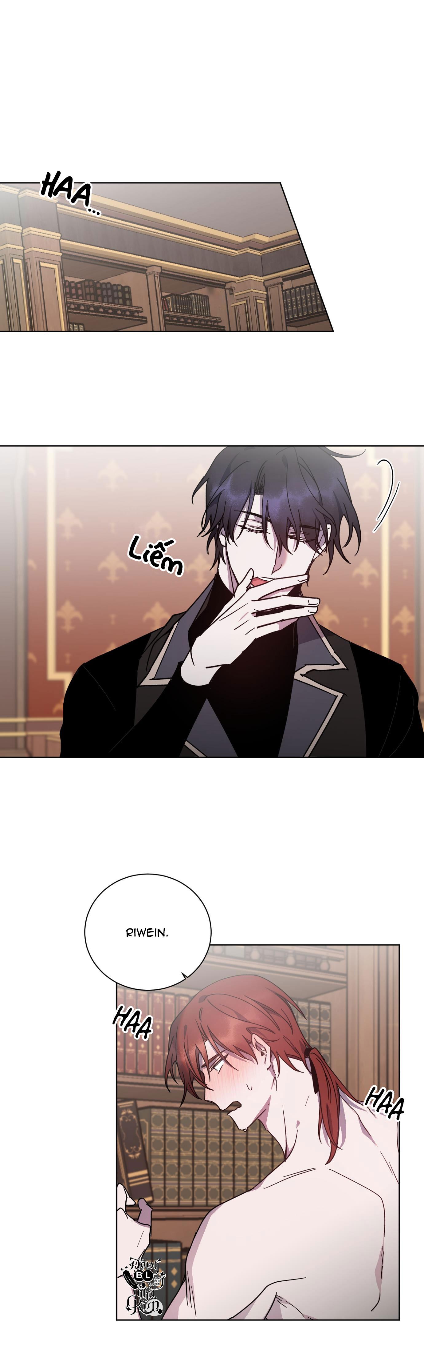 BÁ TƯỚC, YÊU TÔI ĐI! - Chap 14