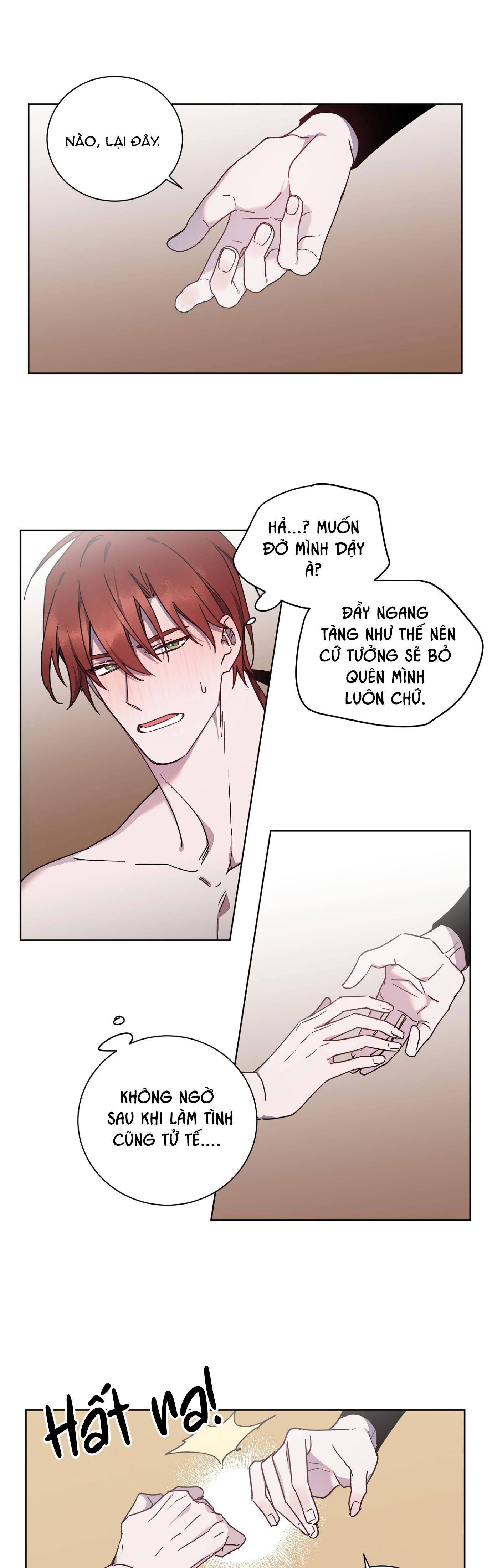 BÁ TƯỚC, YÊU TÔI ĐI! - Chap 14