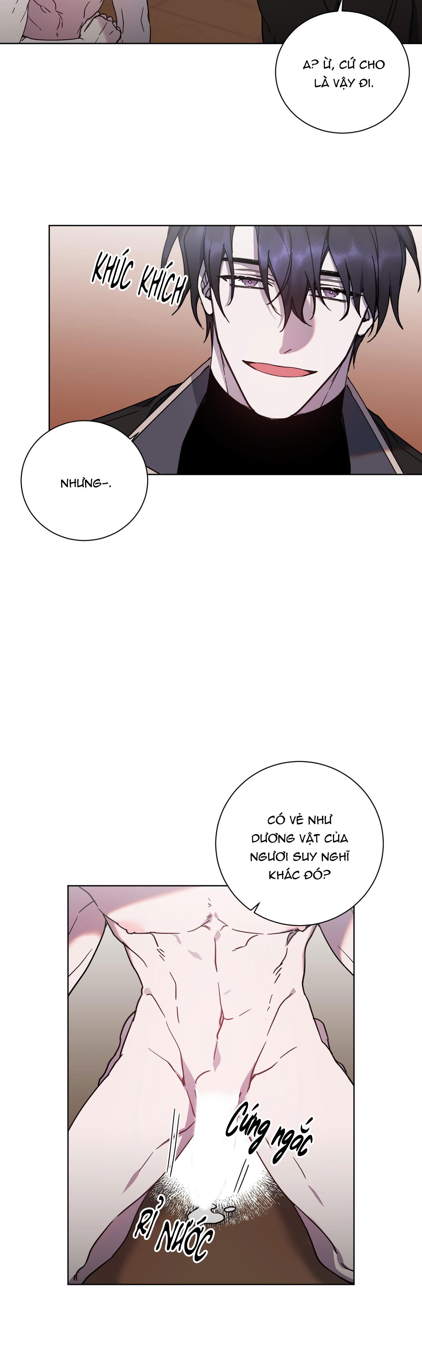 BÁ TƯỚC, YÊU TÔI ĐI! - Chap 14