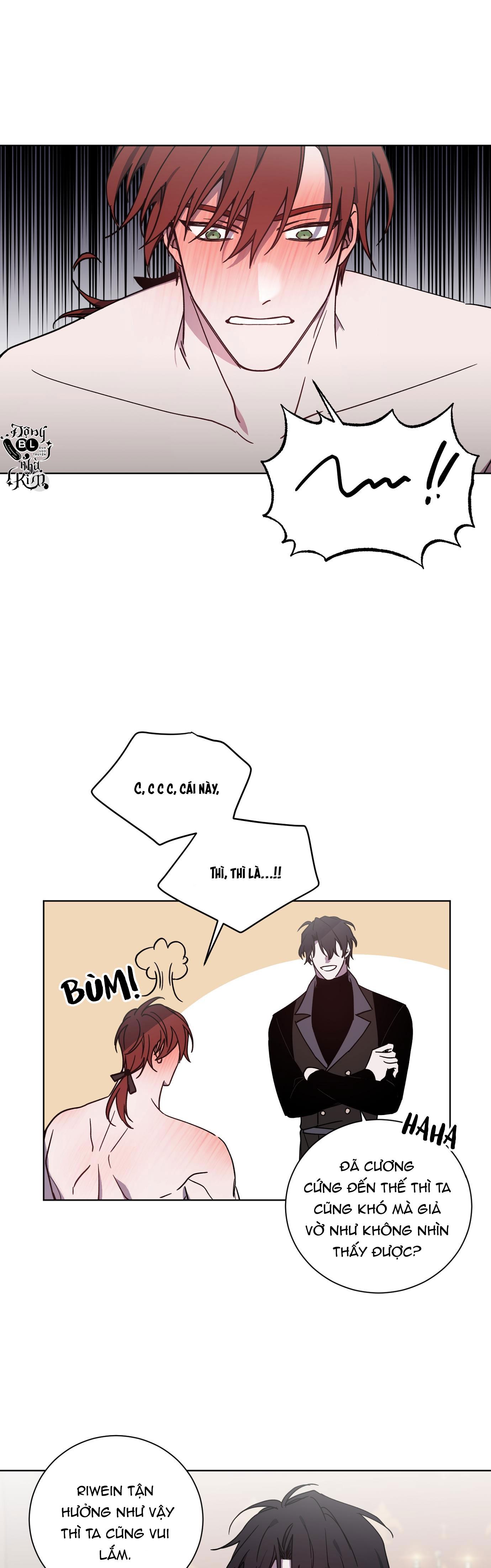 BÁ TƯỚC, YÊU TÔI ĐI! - Chap 14