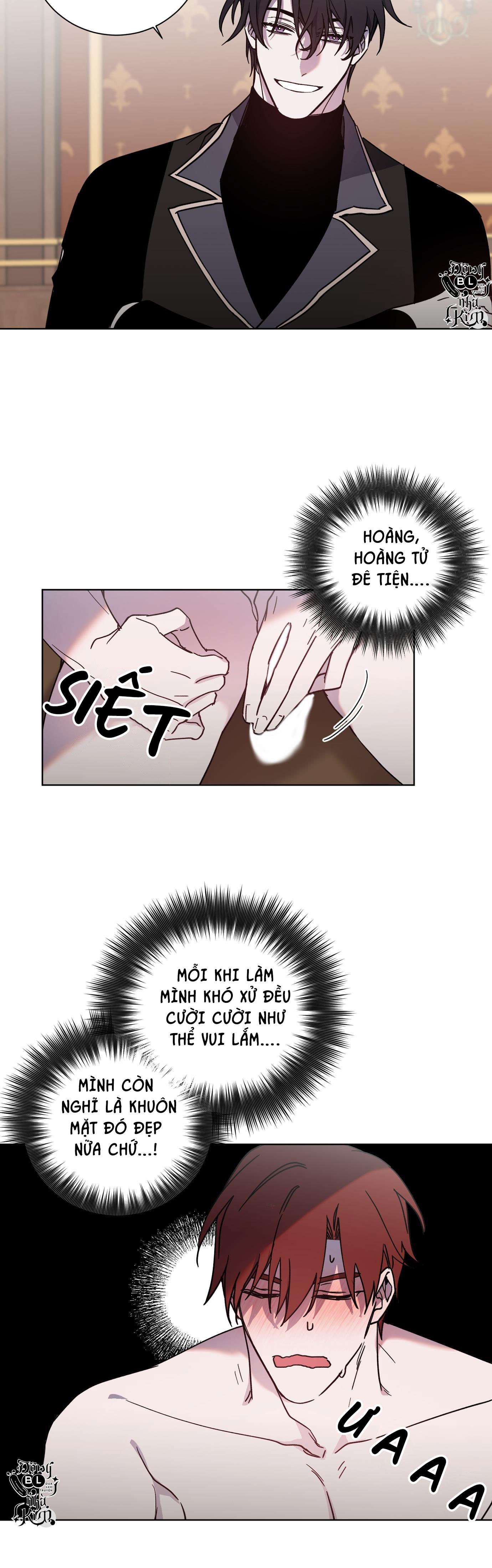 BÁ TƯỚC, YÊU TÔI ĐI! - Chap 14