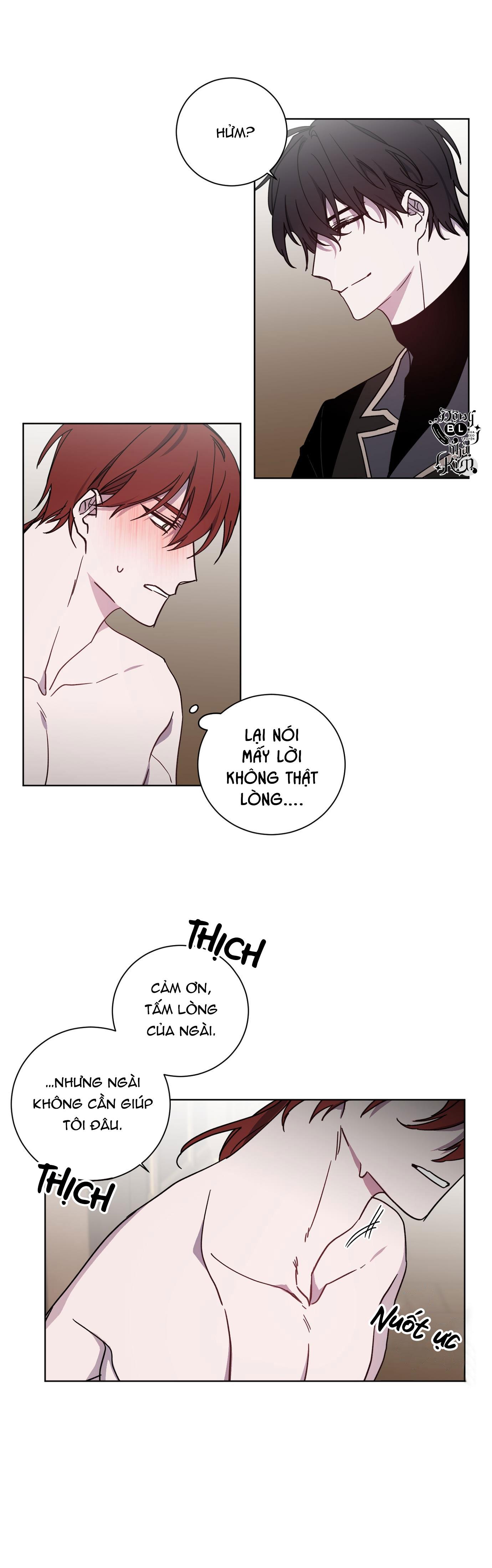 BÁ TƯỚC, YÊU TÔI ĐI! - Chap 14