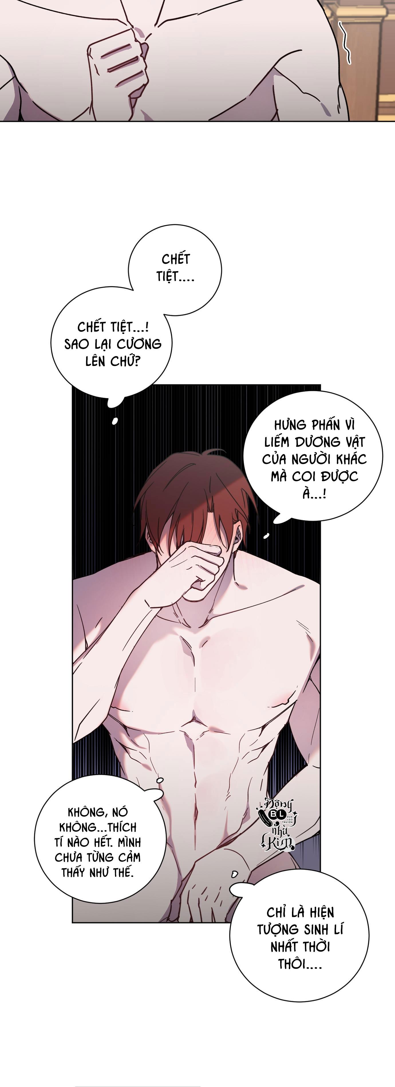 BÁ TƯỚC, YÊU TÔI ĐI! - Chap 14