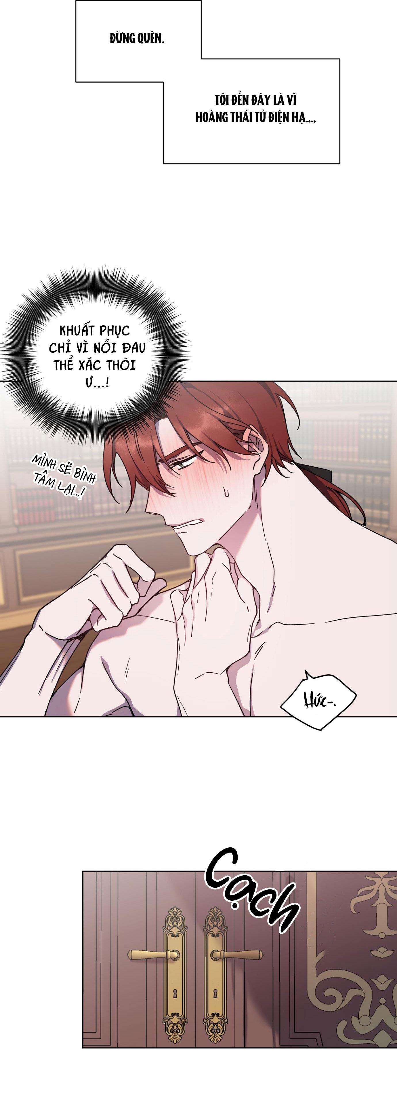 BÁ TƯỚC, YÊU TÔI ĐI! - Chap 14