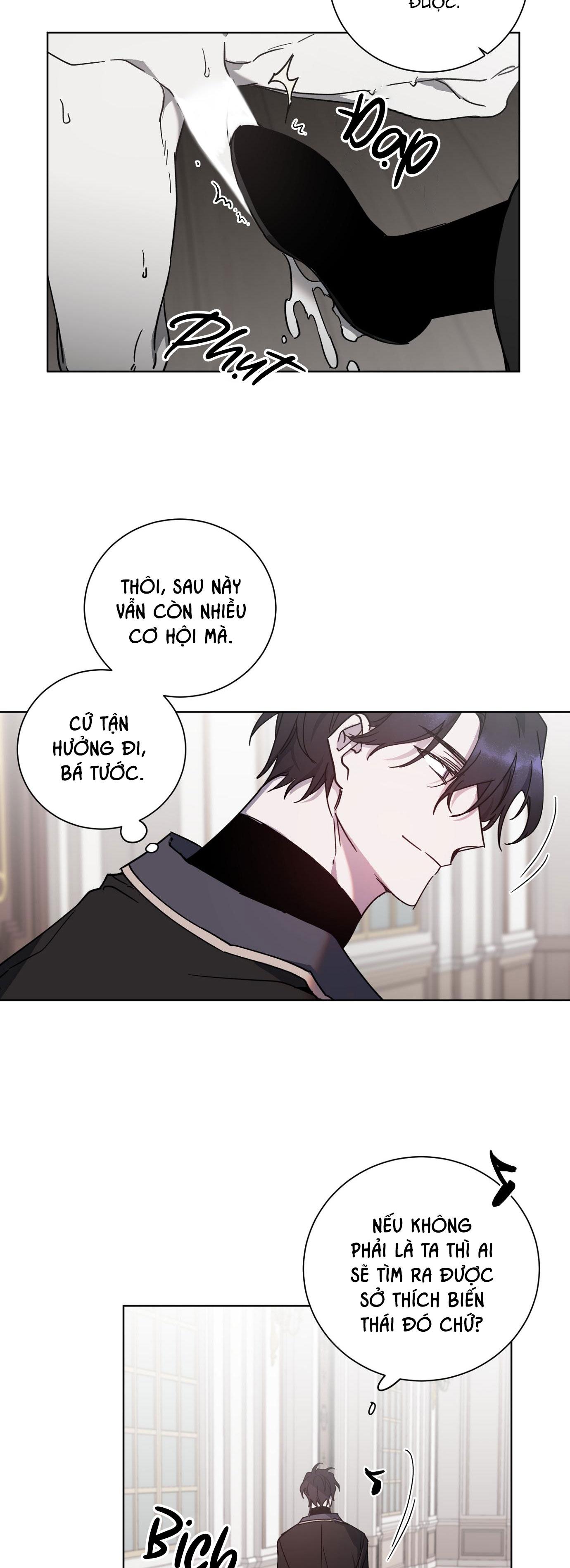 BÁ TƯỚC, YÊU TÔI ĐI! - Chap 14