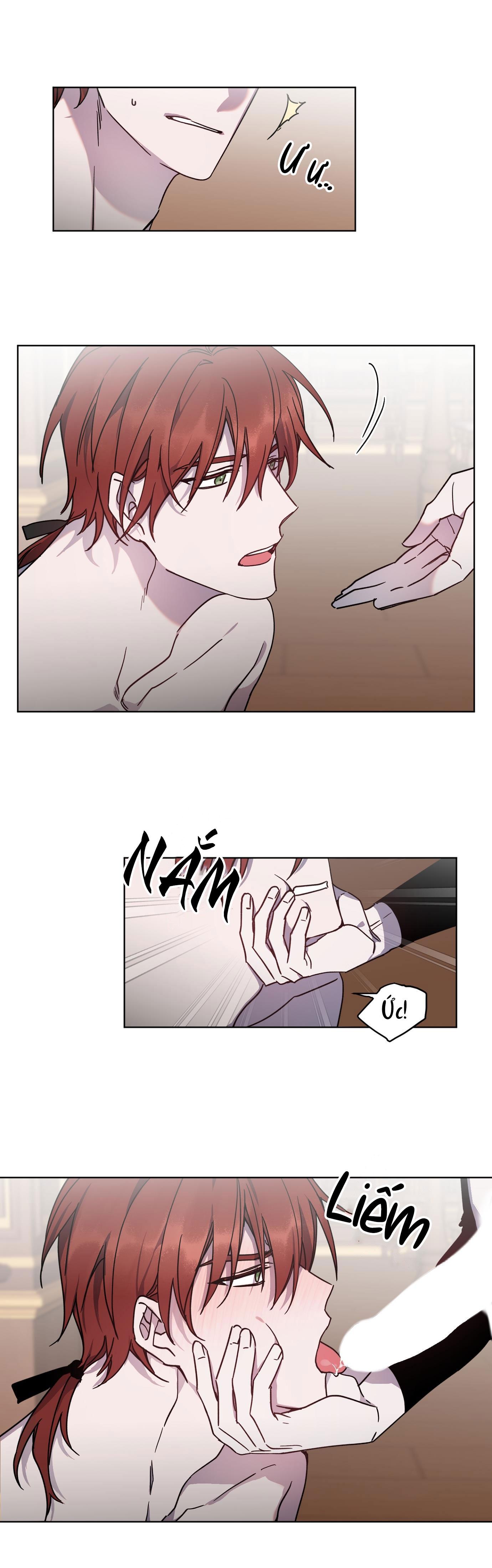 BÁ TƯỚC, YÊU TÔI ĐI! - Chap 14