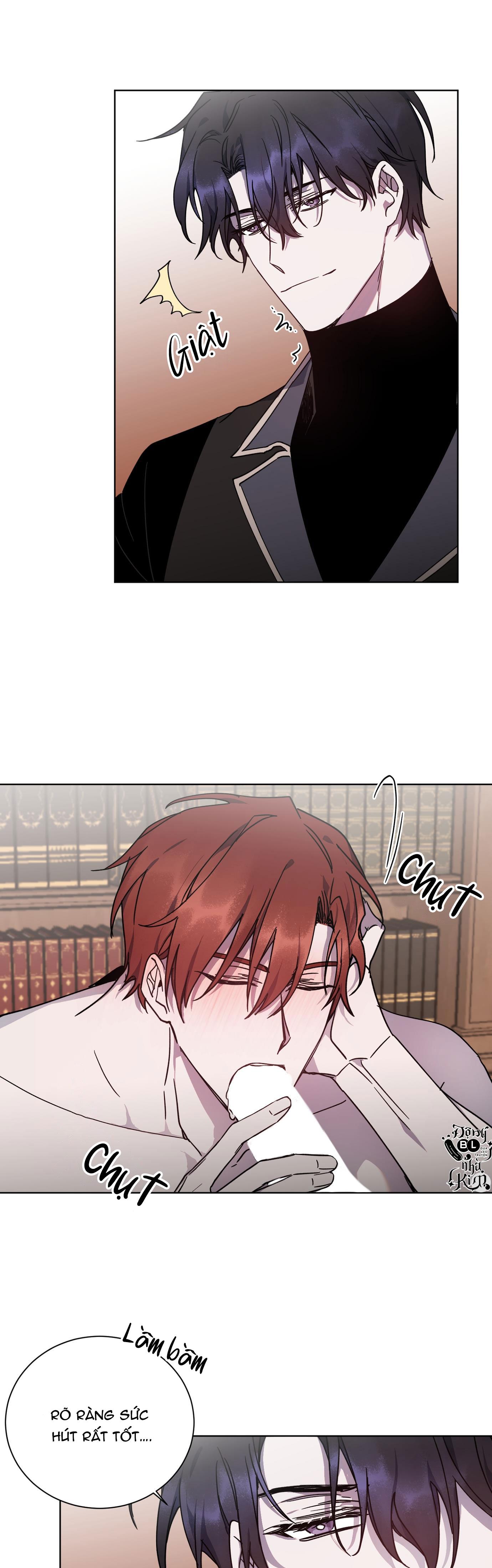 BÁ TƯỚC, YÊU TÔI ĐI! - Chap 14