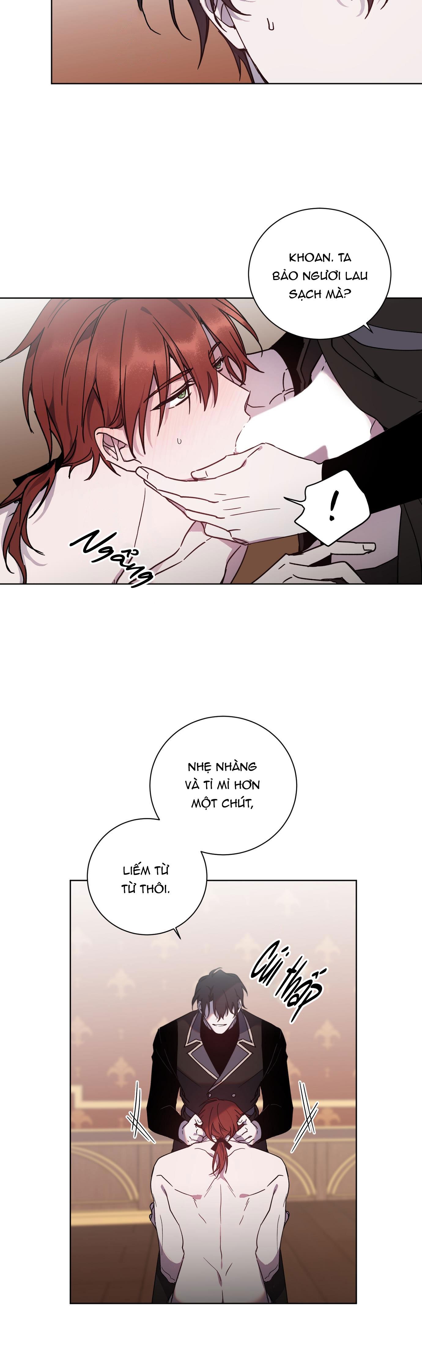 BÁ TƯỚC, YÊU TÔI ĐI! - Chap 14