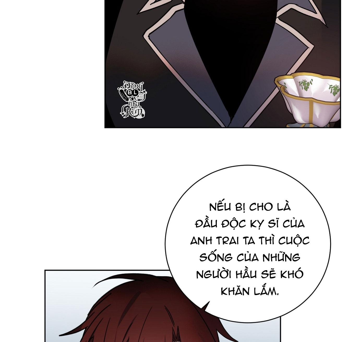 BÁ TƯỚC, YÊU TÔI ĐI! - Chap 15