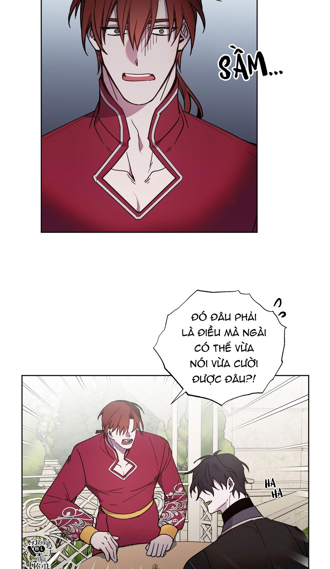 BÁ TƯỚC, YÊU TÔI ĐI! - Chap 15