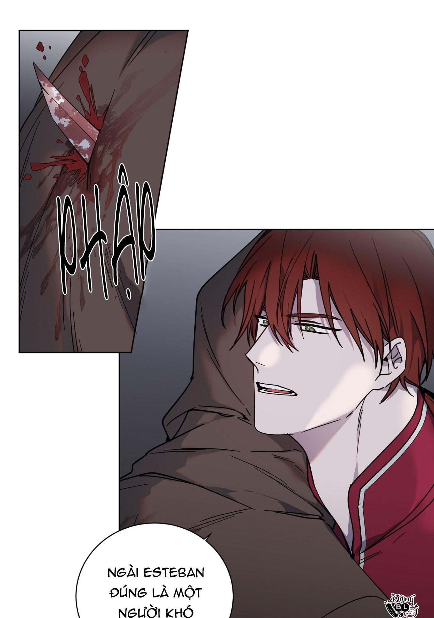 BÁ TƯỚC, YÊU TÔI ĐI! - Chap 15