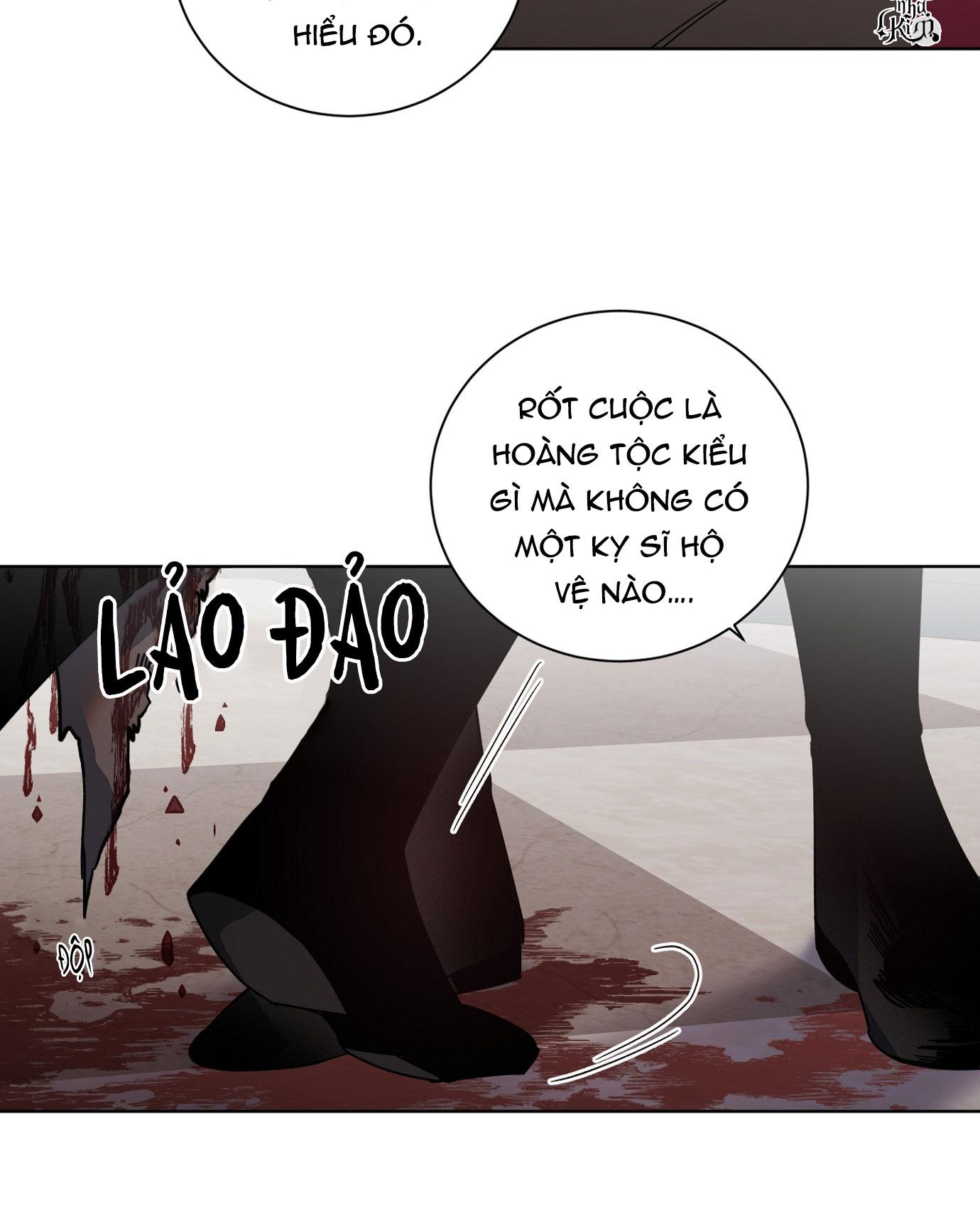 BÁ TƯỚC, YÊU TÔI ĐI! - Chap 15