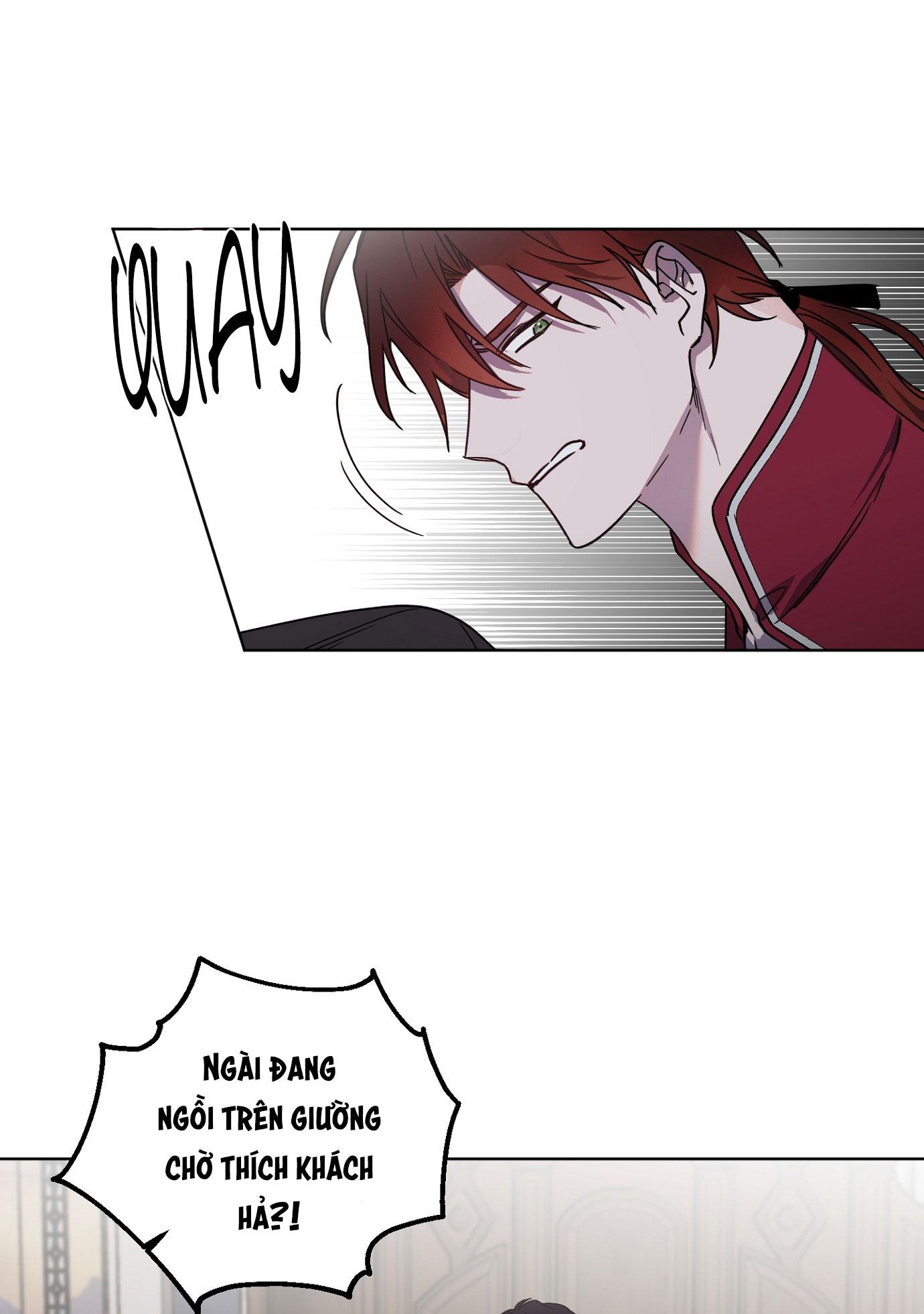 BÁ TƯỚC, YÊU TÔI ĐI! - Chap 15