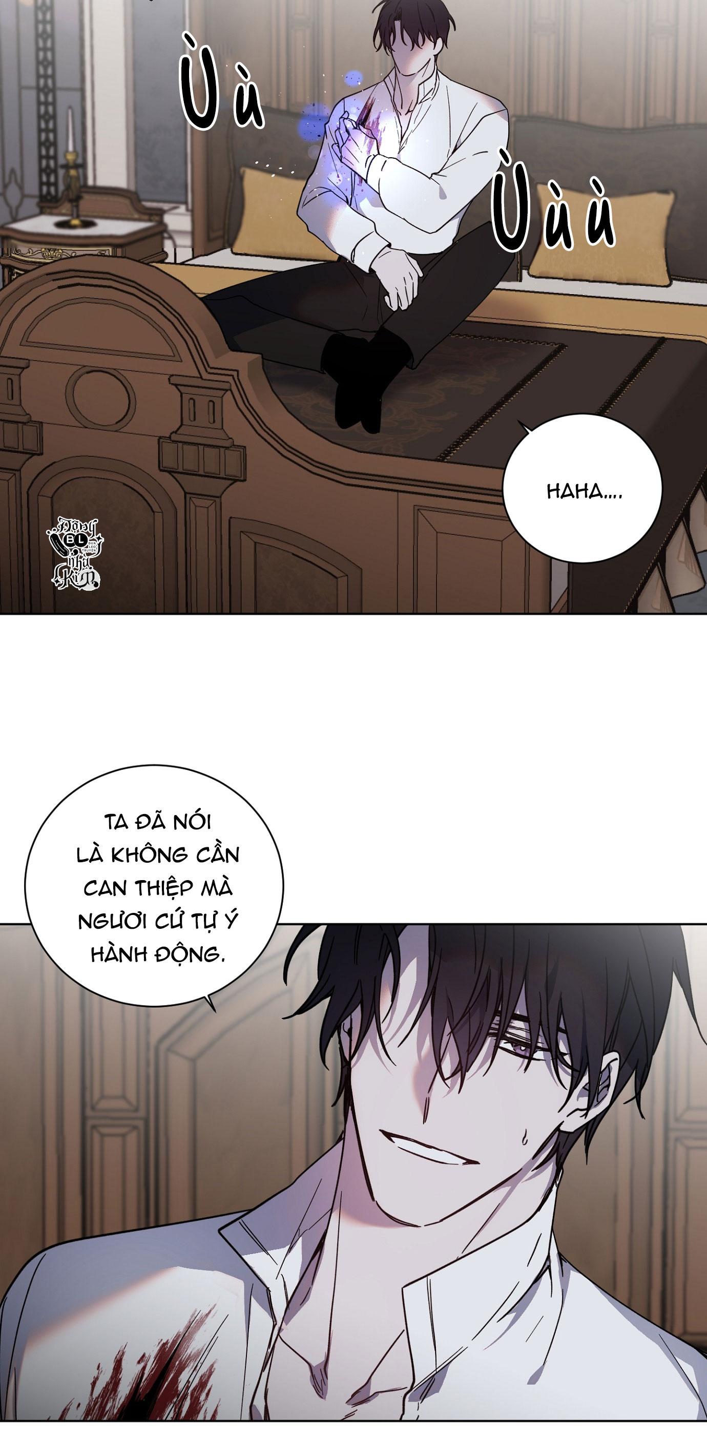 BÁ TƯỚC, YÊU TÔI ĐI! - Chap 15