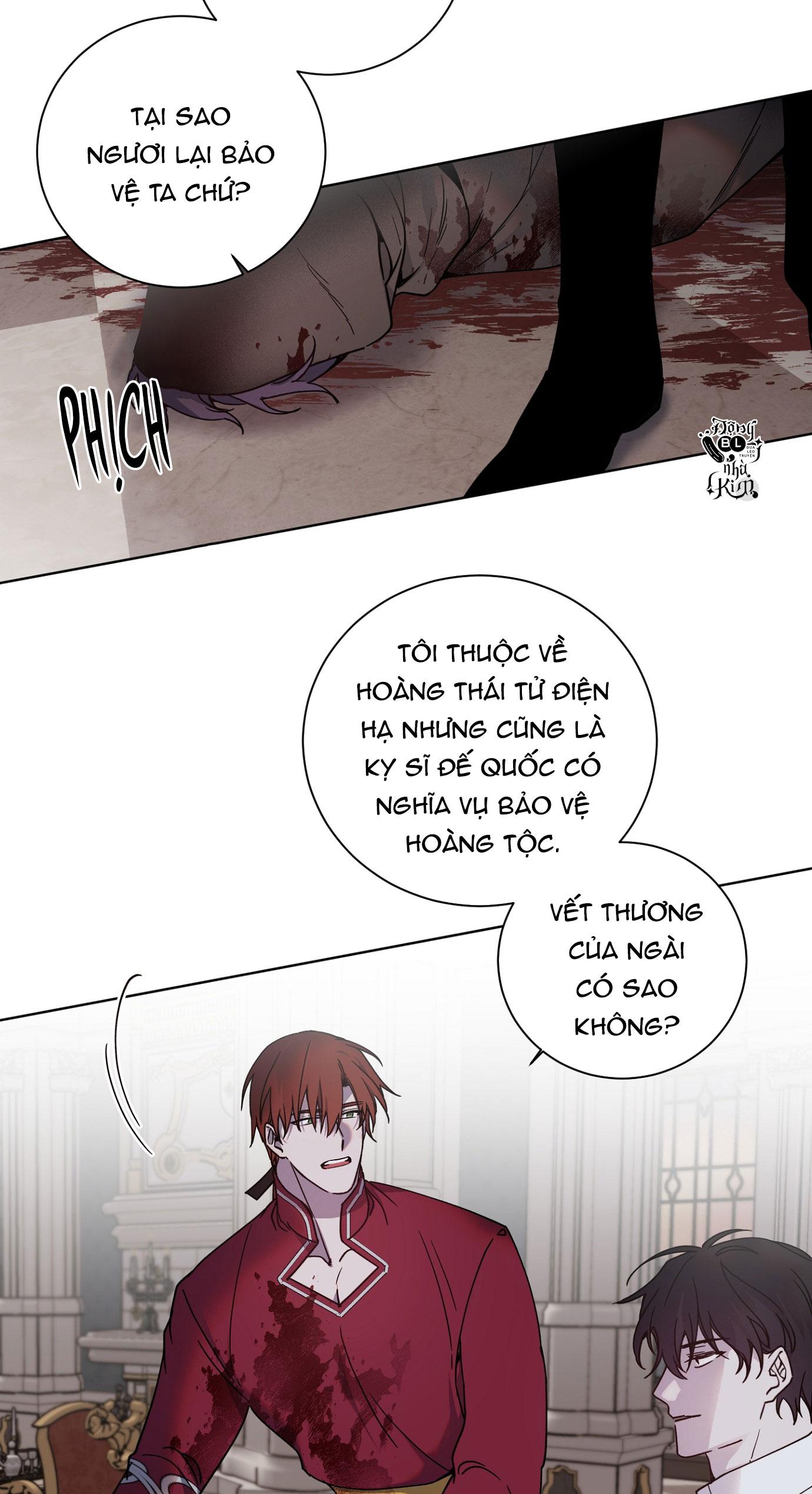 BÁ TƯỚC, YÊU TÔI ĐI! - Chap 15
