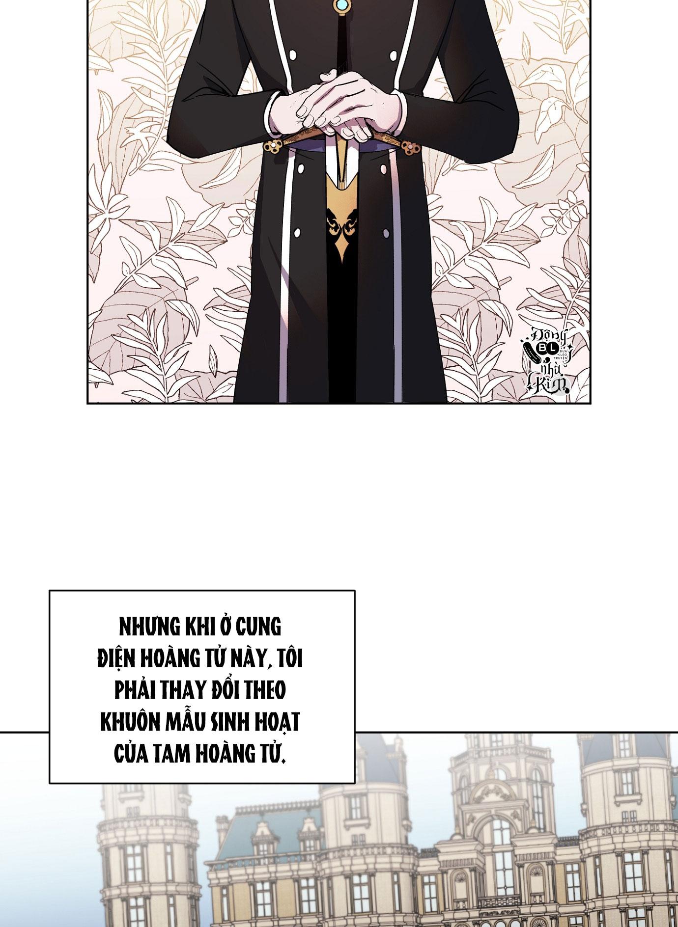 BÁ TƯỚC, YÊU TÔI ĐI! - Chap 15