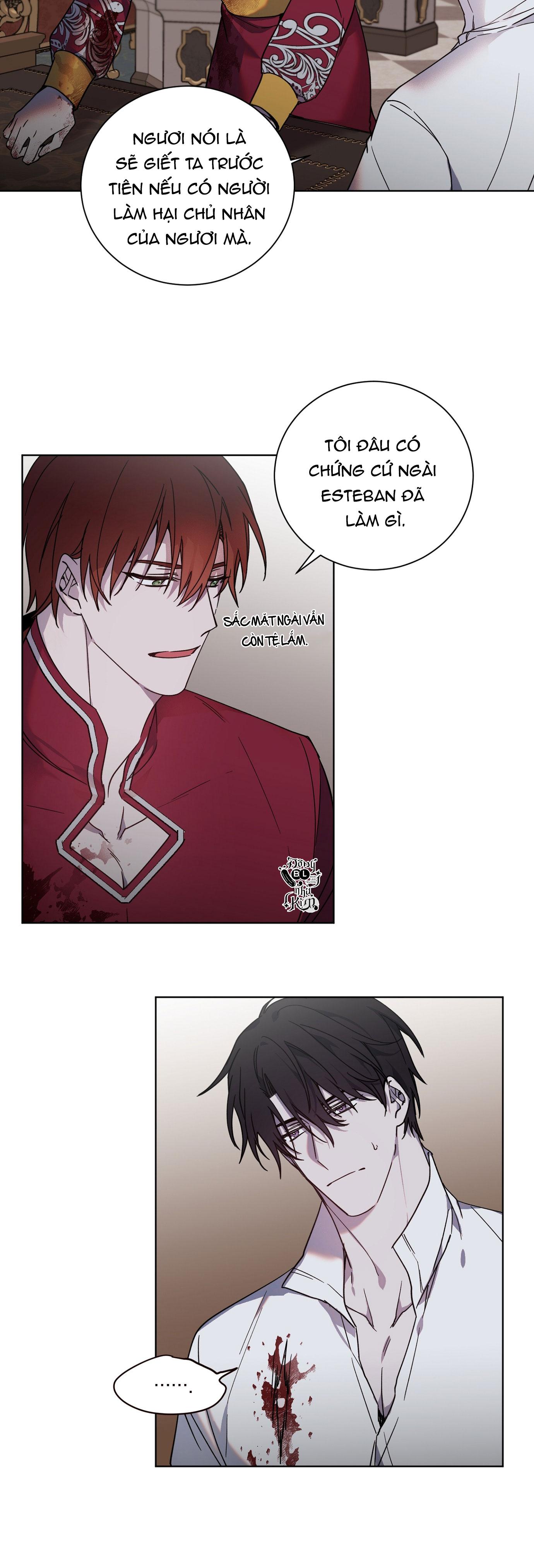 BÁ TƯỚC, YÊU TÔI ĐI! - Chap 15