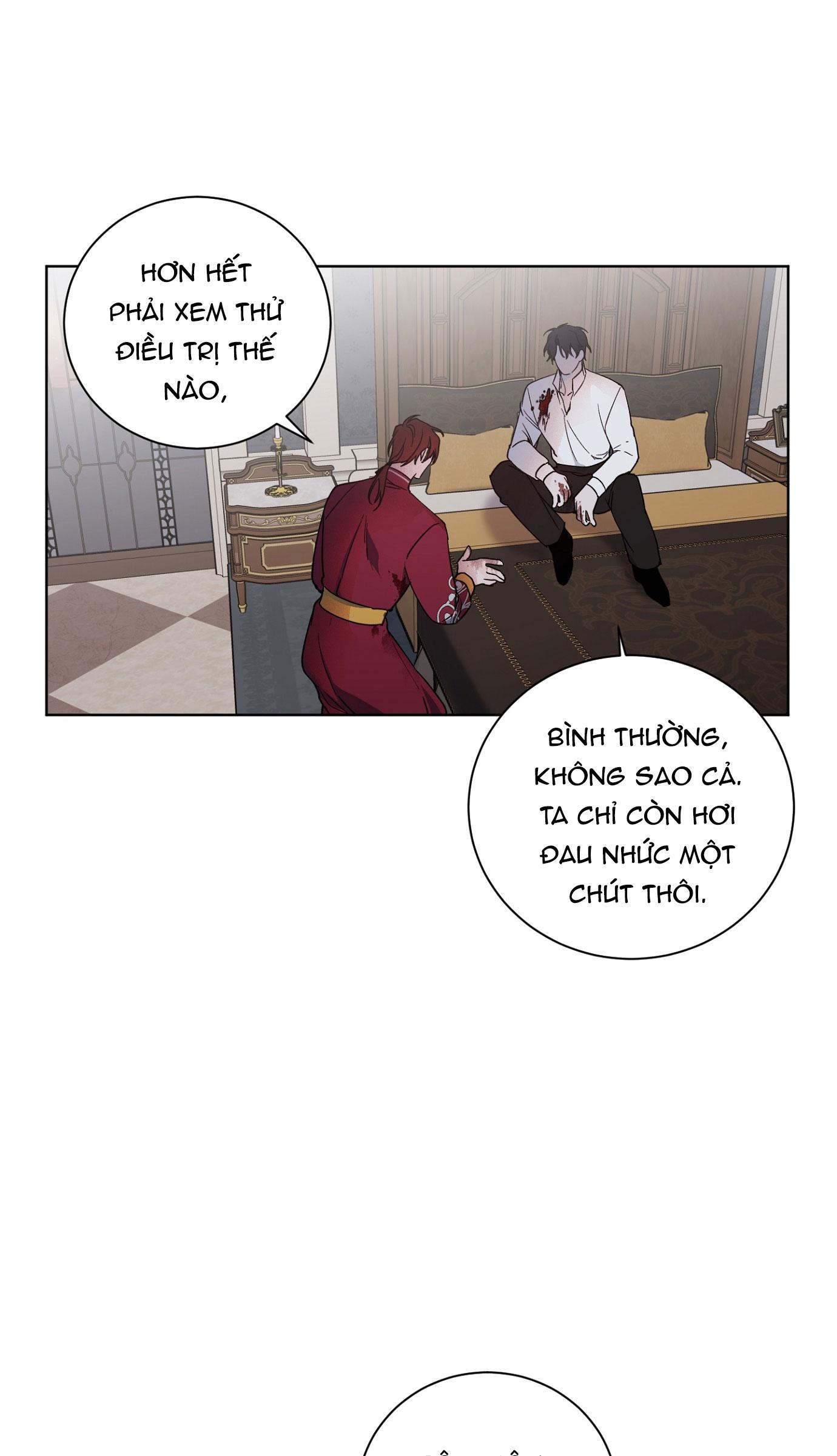 BÁ TƯỚC, YÊU TÔI ĐI! - Chap 15