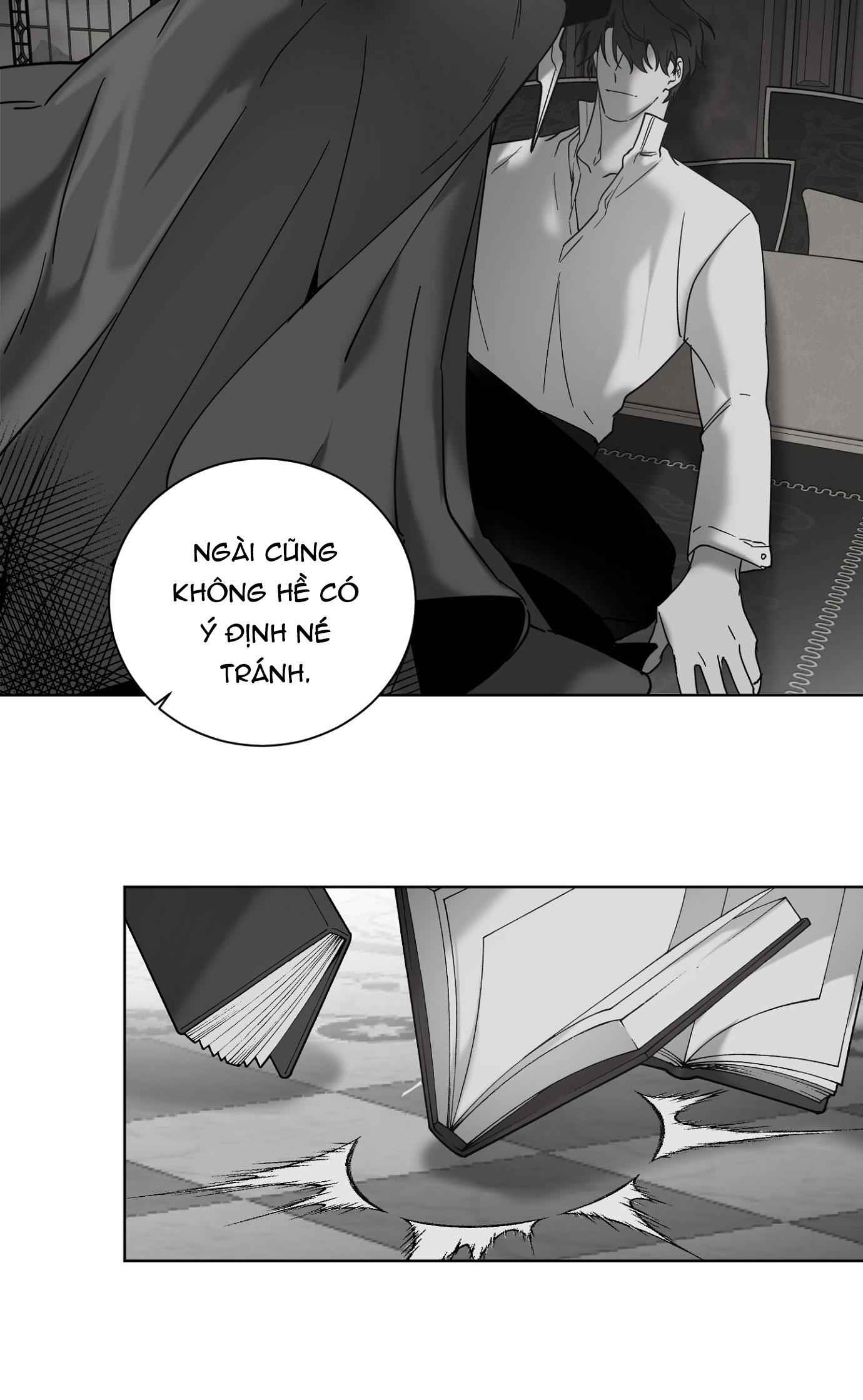 BÁ TƯỚC, YÊU TÔI ĐI! - Chap 15