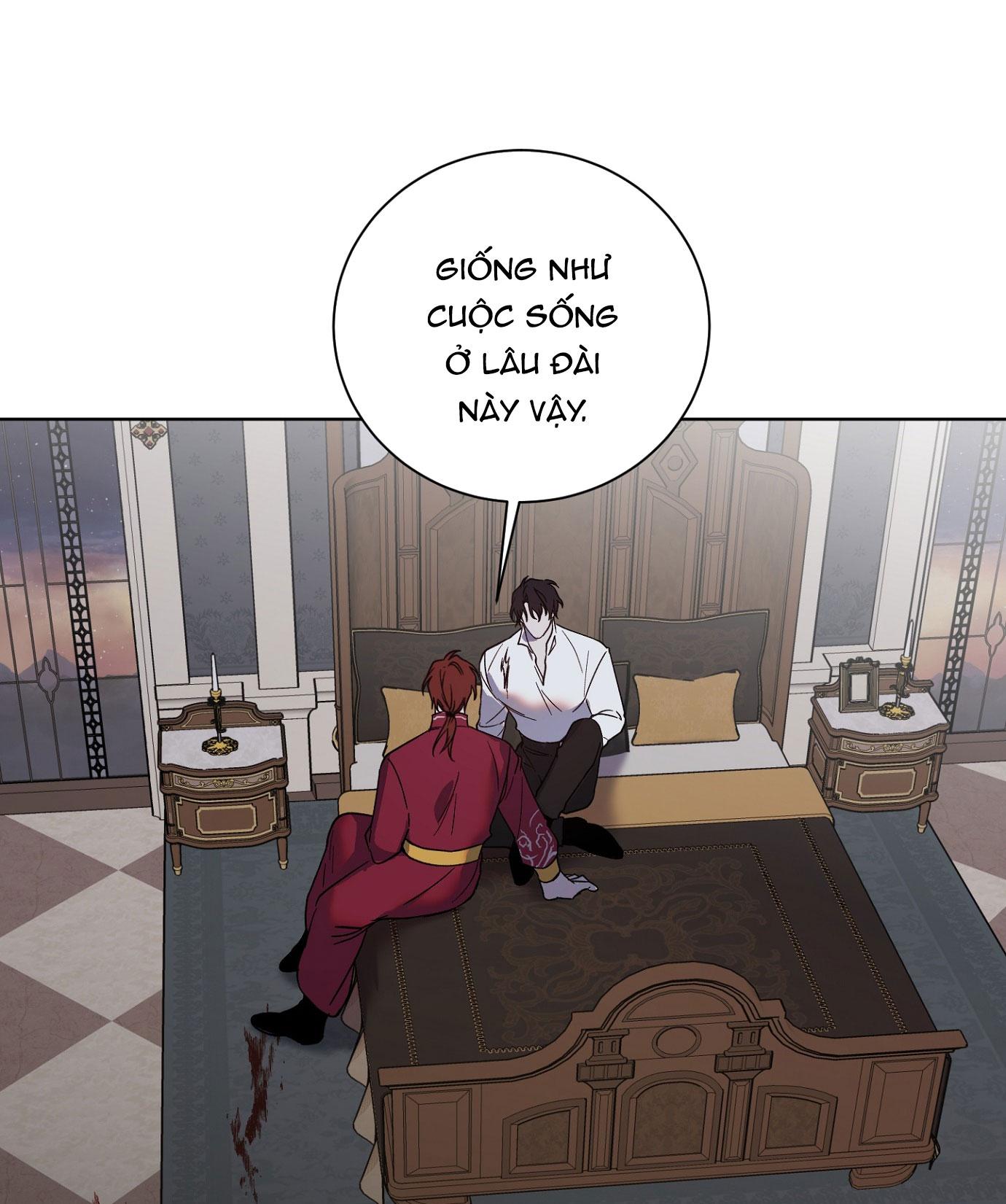 BÁ TƯỚC, YÊU TÔI ĐI! - Chap 15