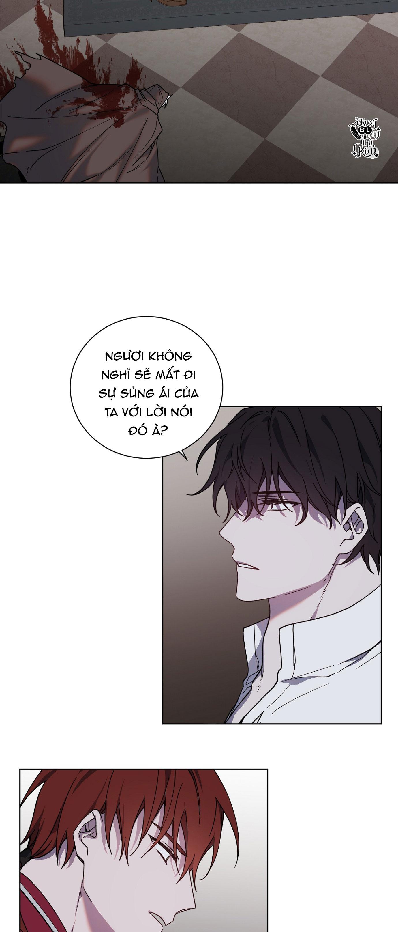 BÁ TƯỚC, YÊU TÔI ĐI! - Chap 15