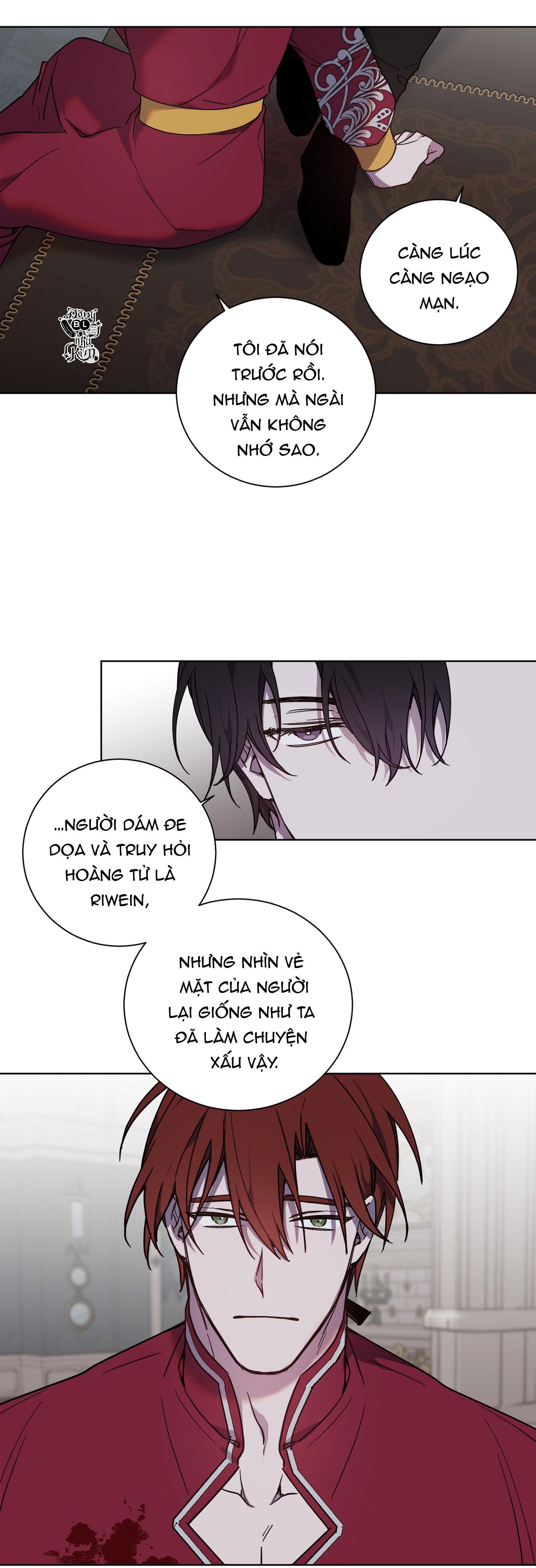 BÁ TƯỚC, YÊU TÔI ĐI! - Chap 15