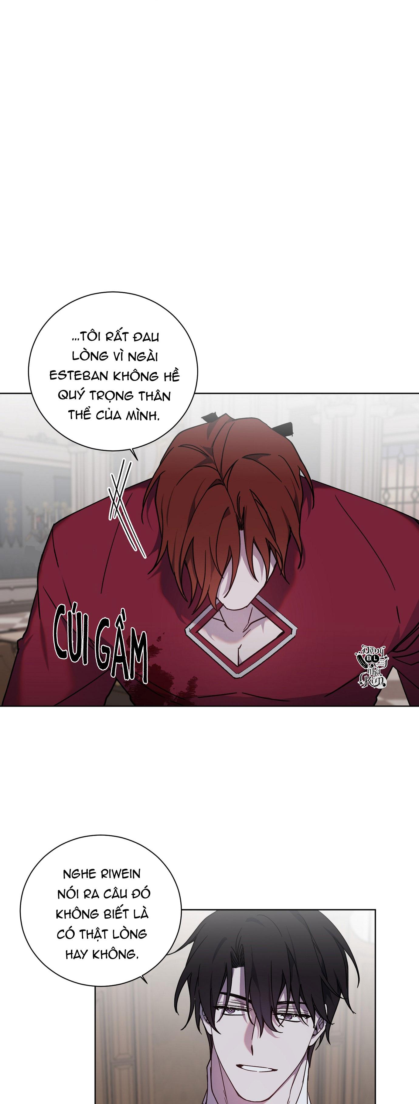 BÁ TƯỚC, YÊU TÔI ĐI! - Chap 15