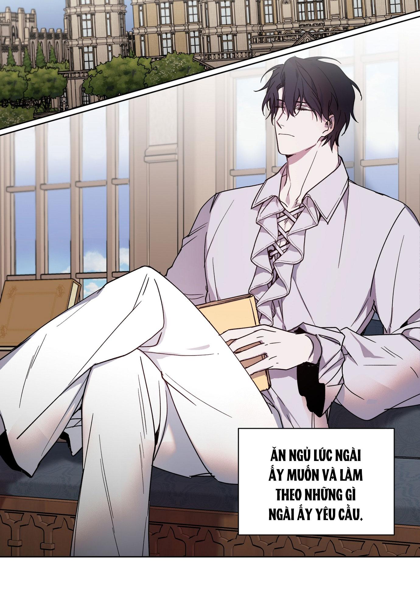 BÁ TƯỚC, YÊU TÔI ĐI! - Chap 15
