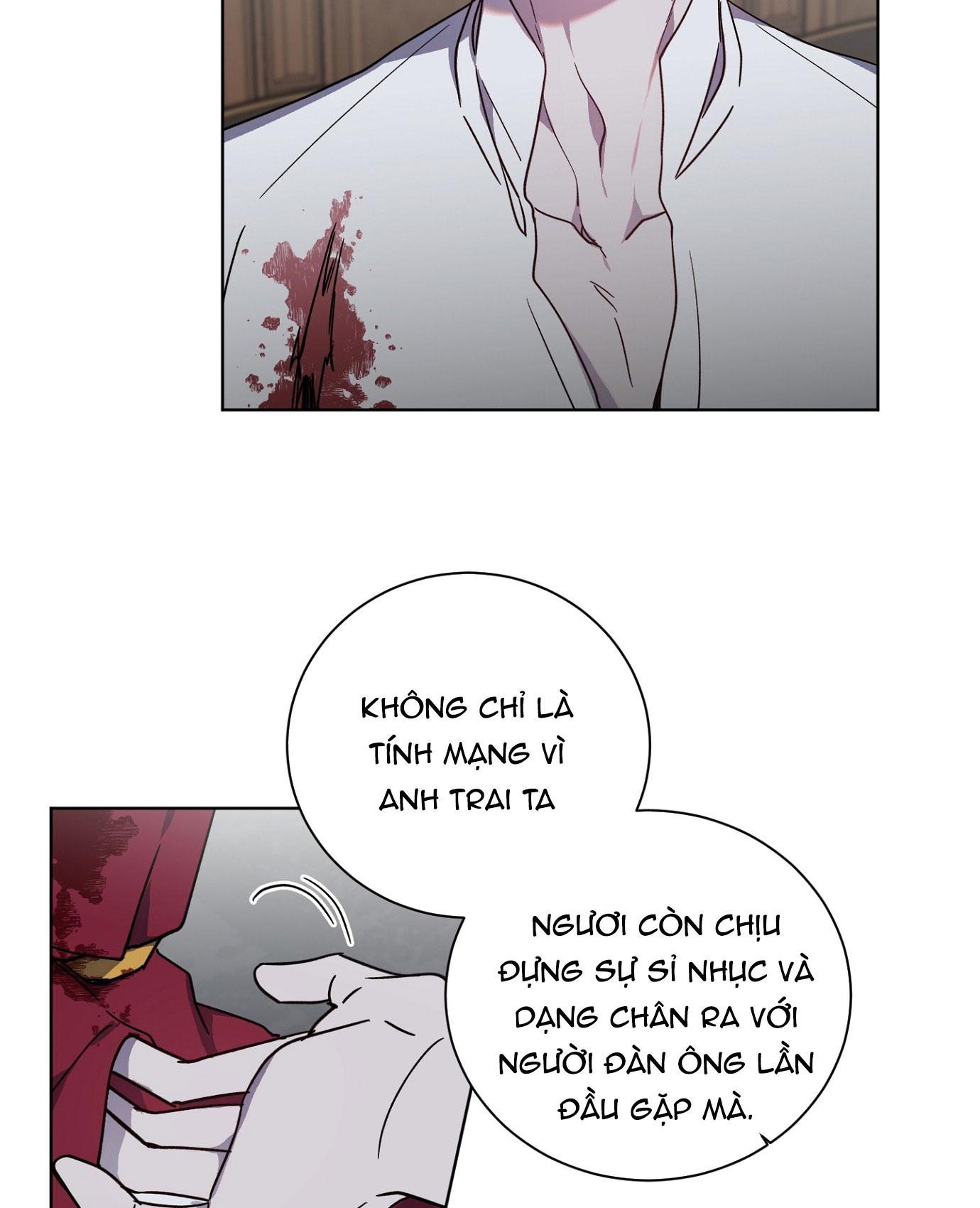 BÁ TƯỚC, YÊU TÔI ĐI! - Chap 15