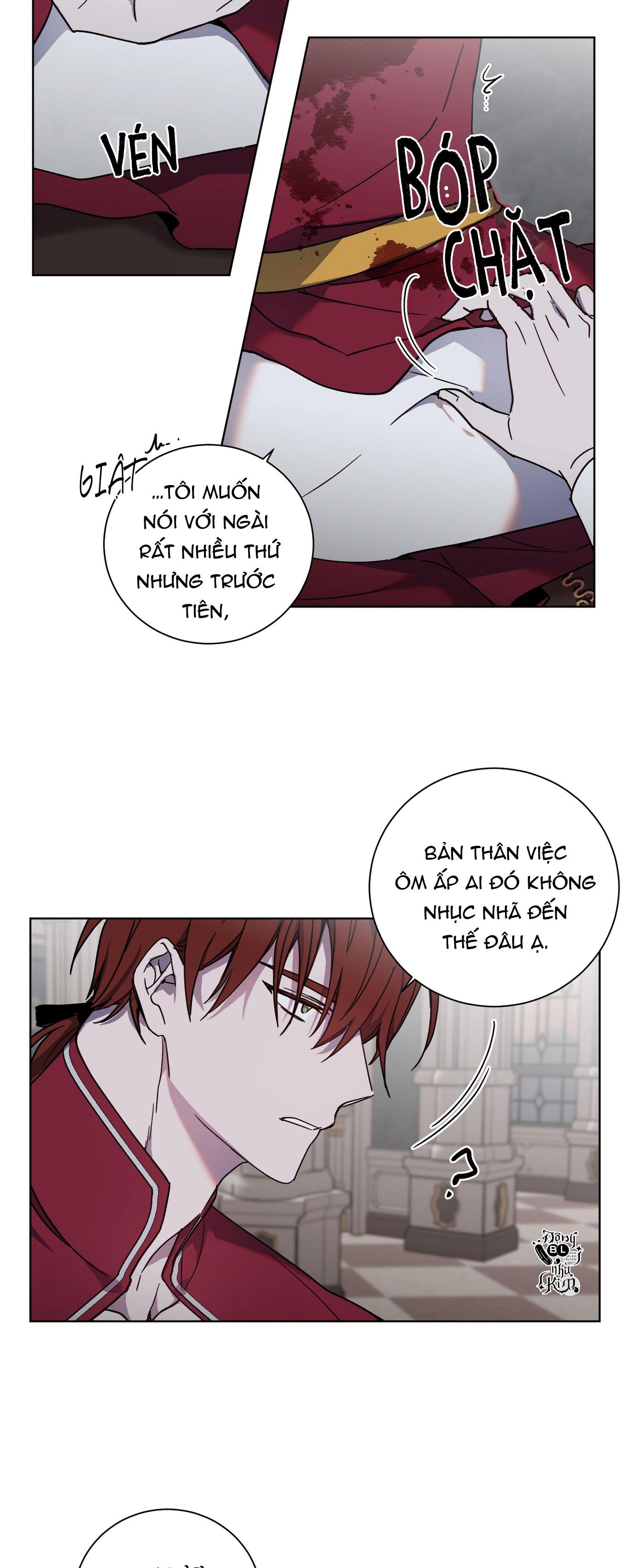 BÁ TƯỚC, YÊU TÔI ĐI! - Chap 15