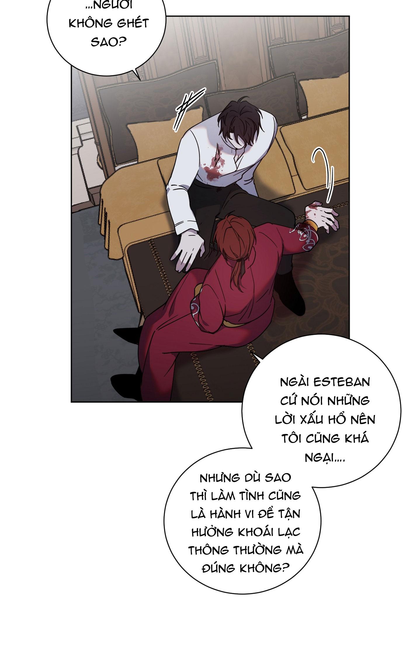 BÁ TƯỚC, YÊU TÔI ĐI! - Chap 15