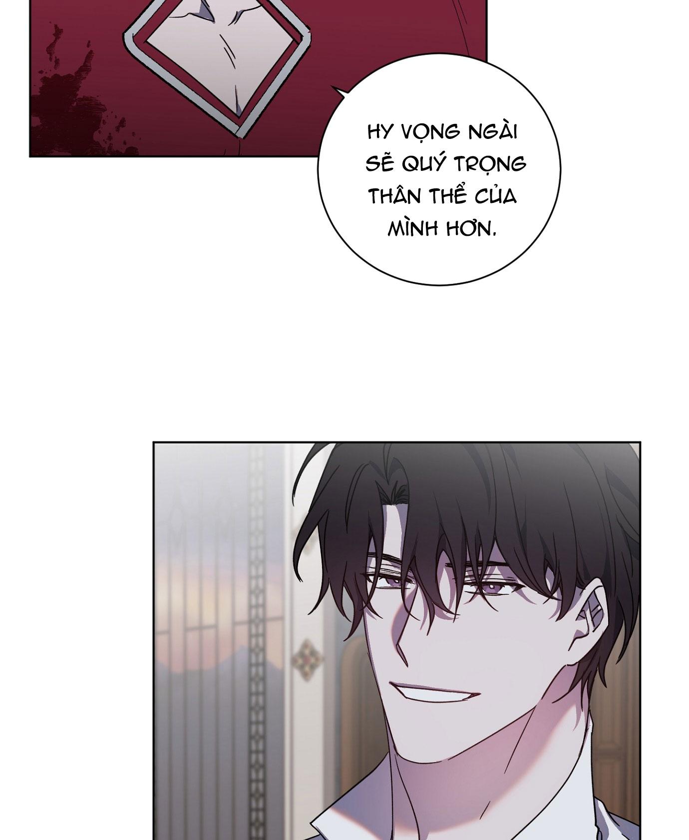 BÁ TƯỚC, YÊU TÔI ĐI! - Chap 15