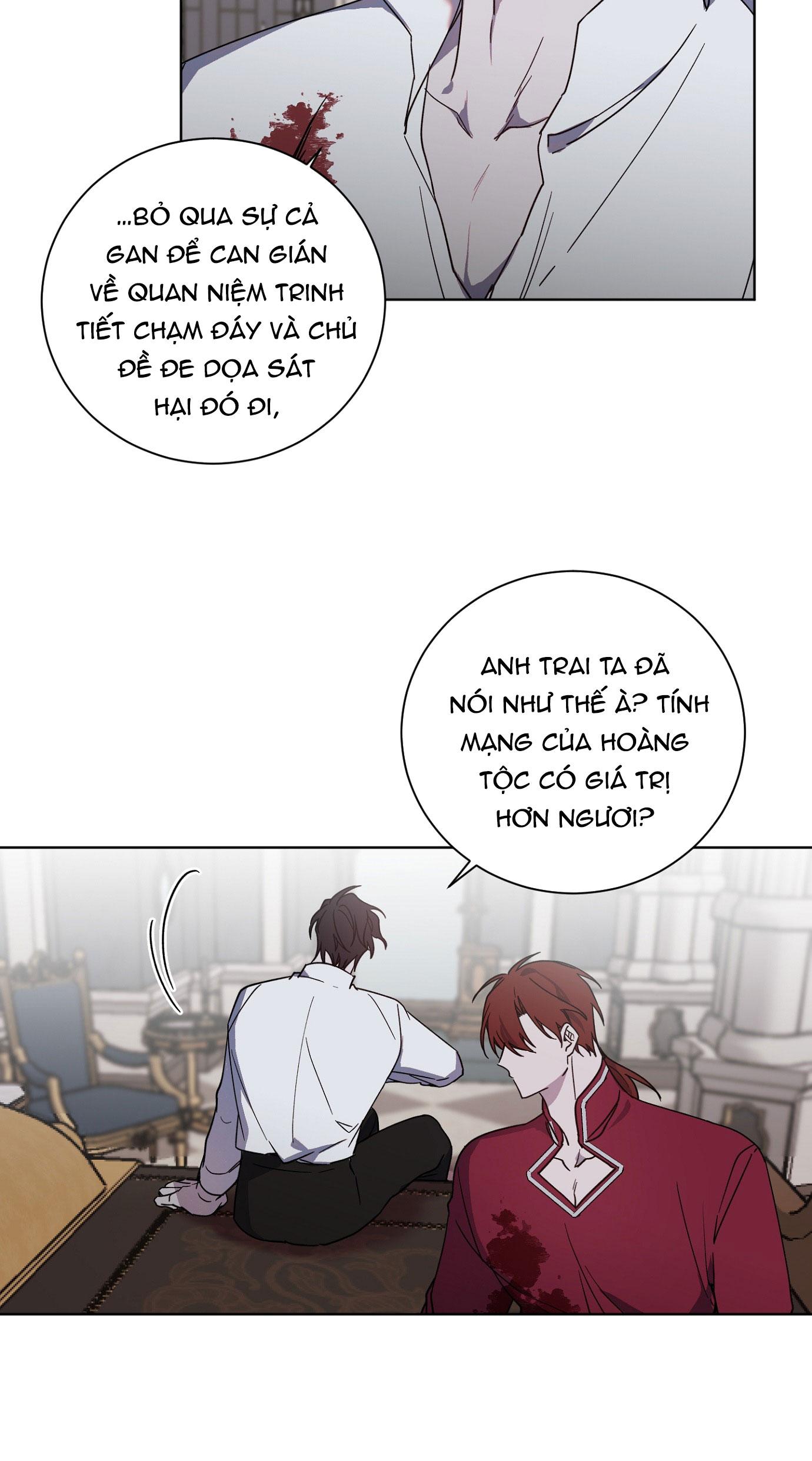 BÁ TƯỚC, YÊU TÔI ĐI! - Chap 15