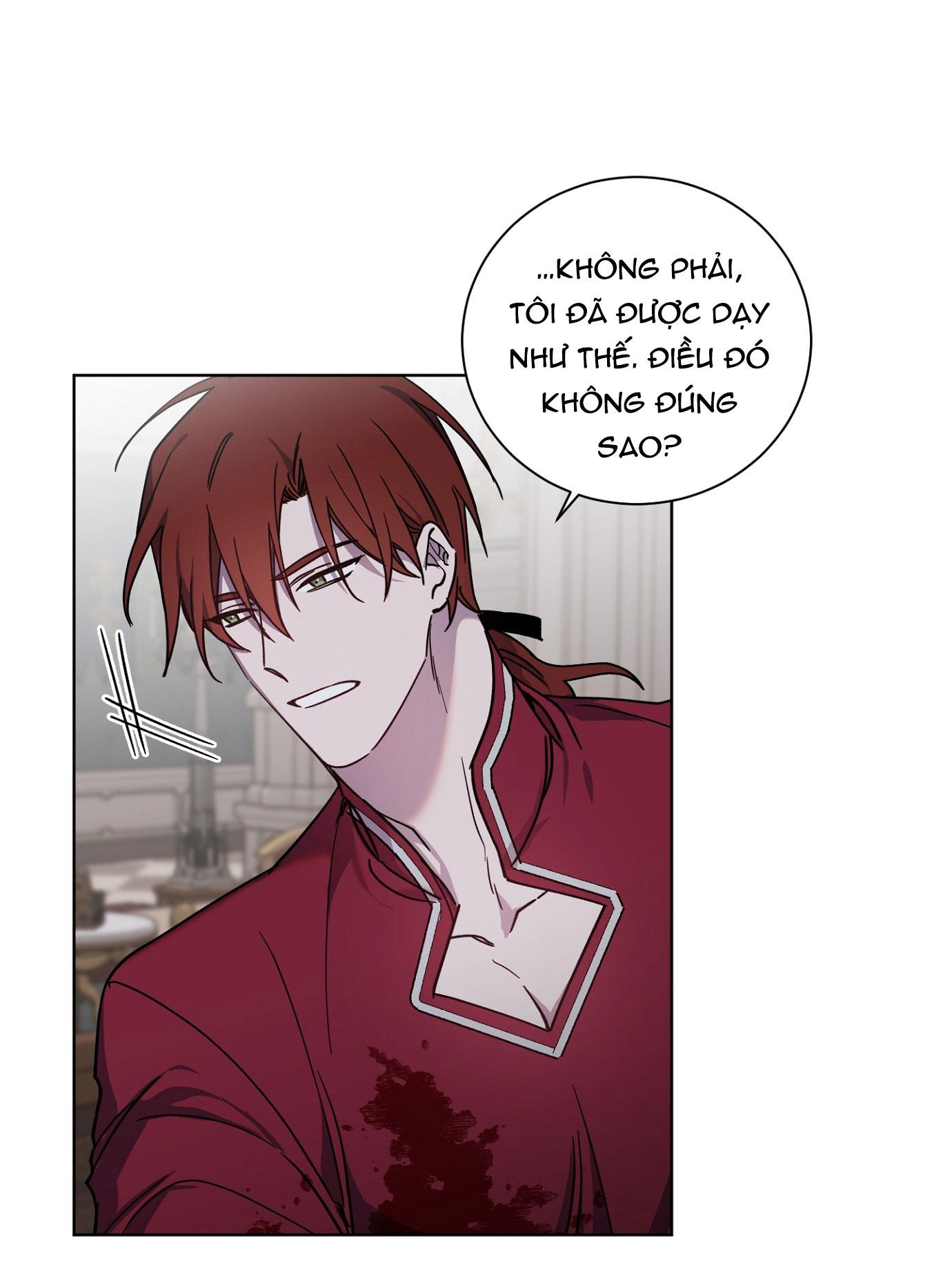 BÁ TƯỚC, YÊU TÔI ĐI! - Chap 15