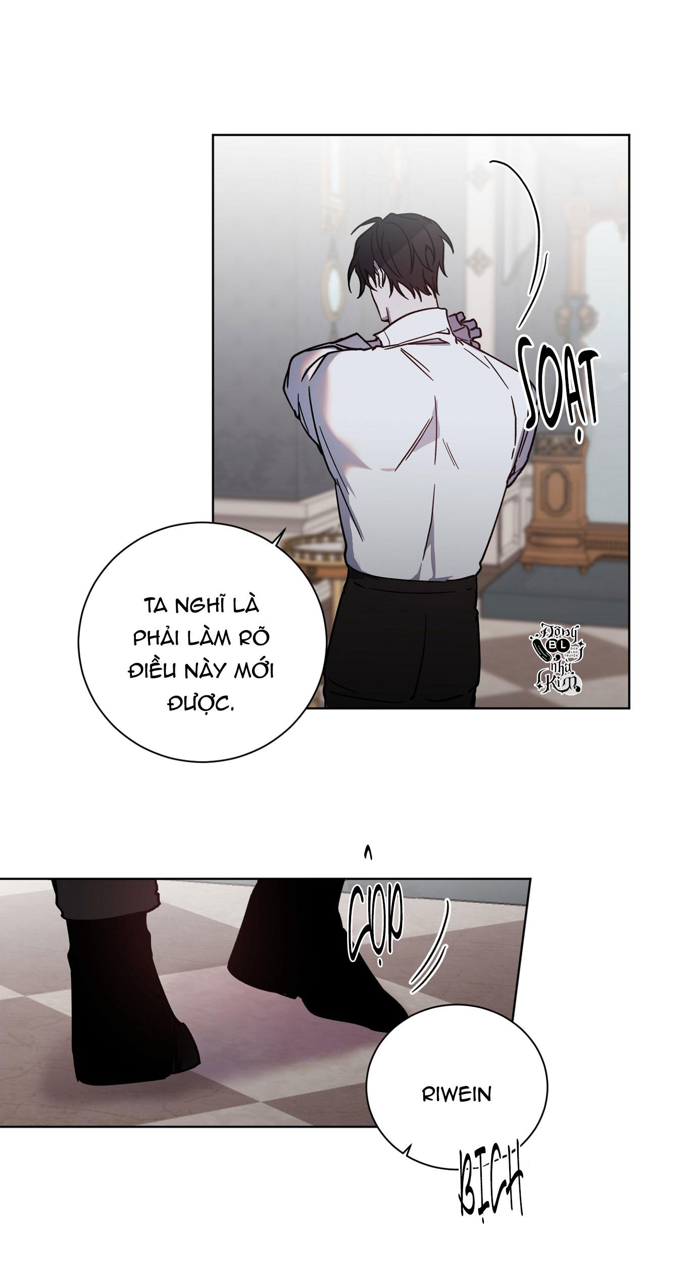 BÁ TƯỚC, YÊU TÔI ĐI! - Chap 15