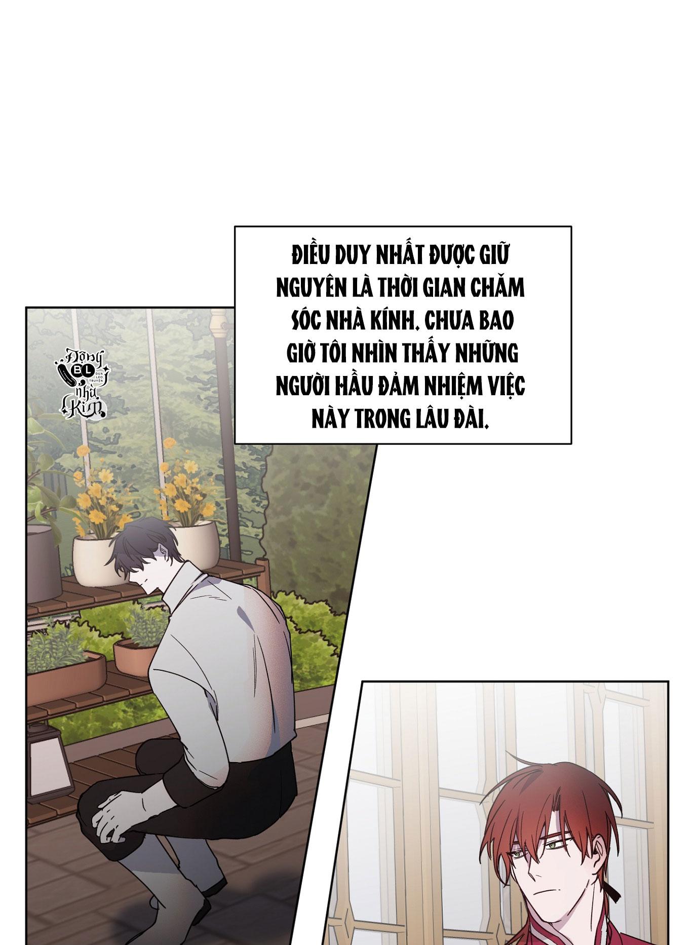 BÁ TƯỚC, YÊU TÔI ĐI! - Chap 15