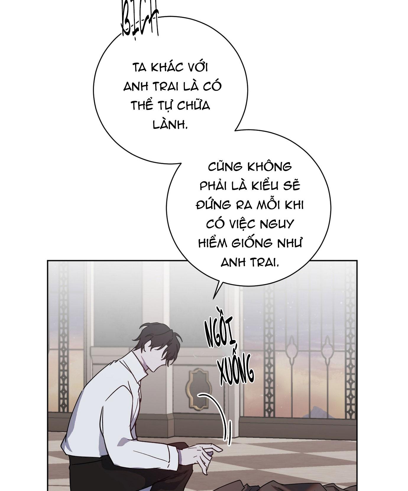 BÁ TƯỚC, YÊU TÔI ĐI! - Chap 15
