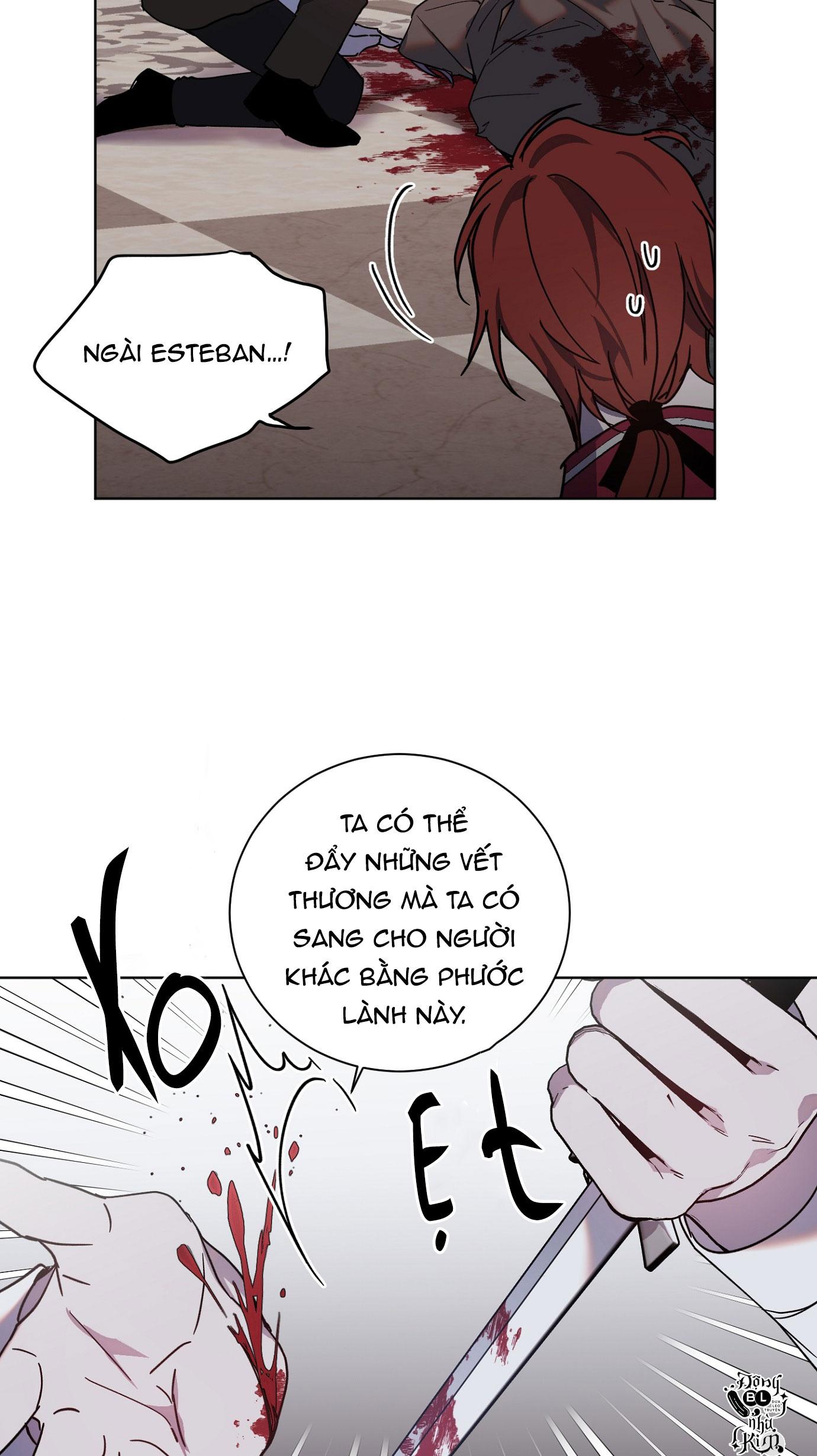 BÁ TƯỚC, YÊU TÔI ĐI! - Chap 15