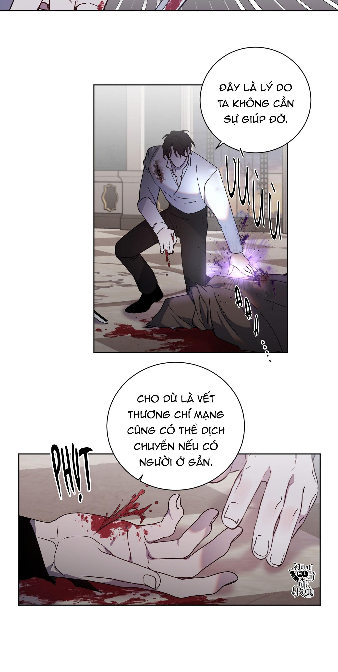 BÁ TƯỚC, YÊU TÔI ĐI! - Chap 15