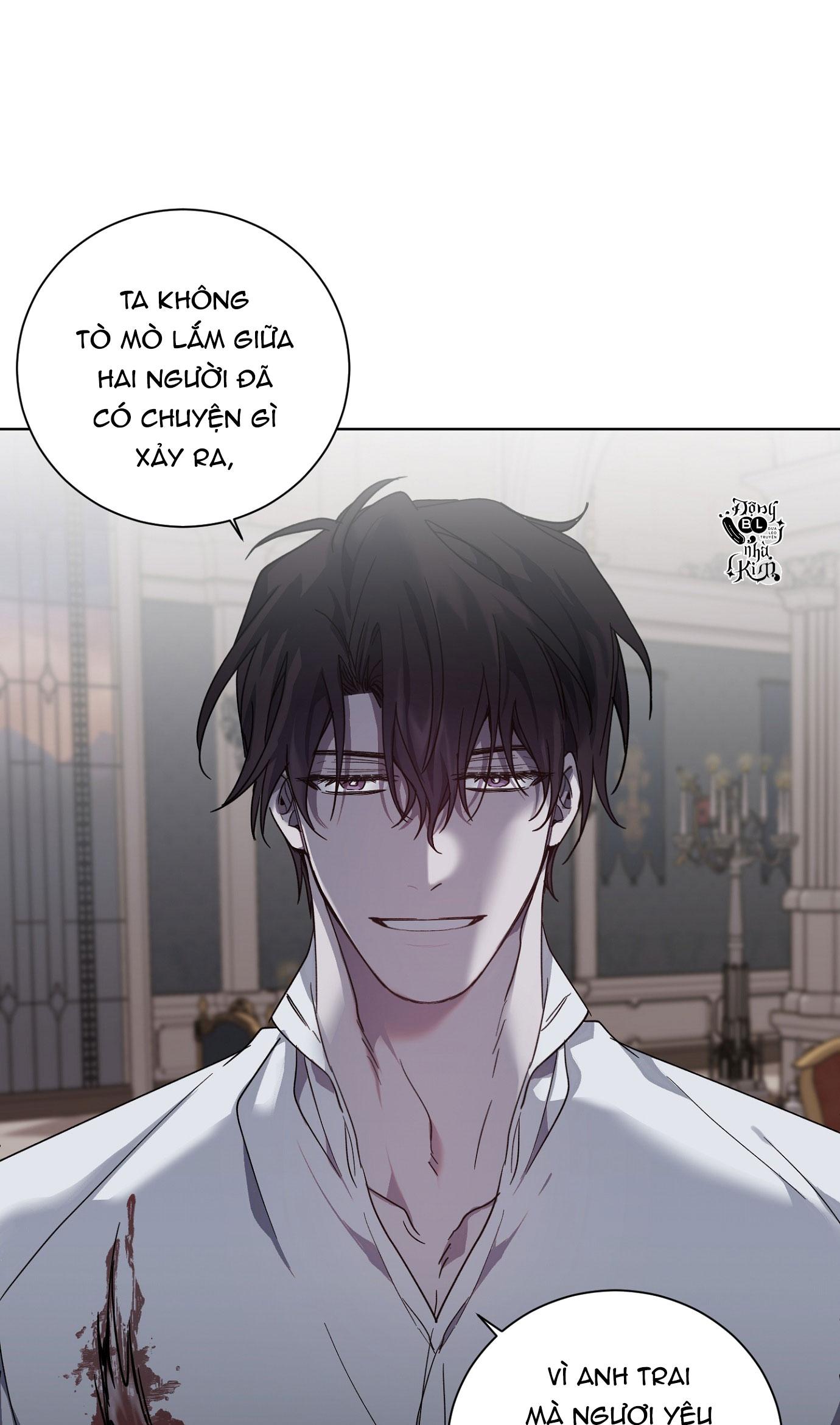 BÁ TƯỚC, YÊU TÔI ĐI! - Chap 15