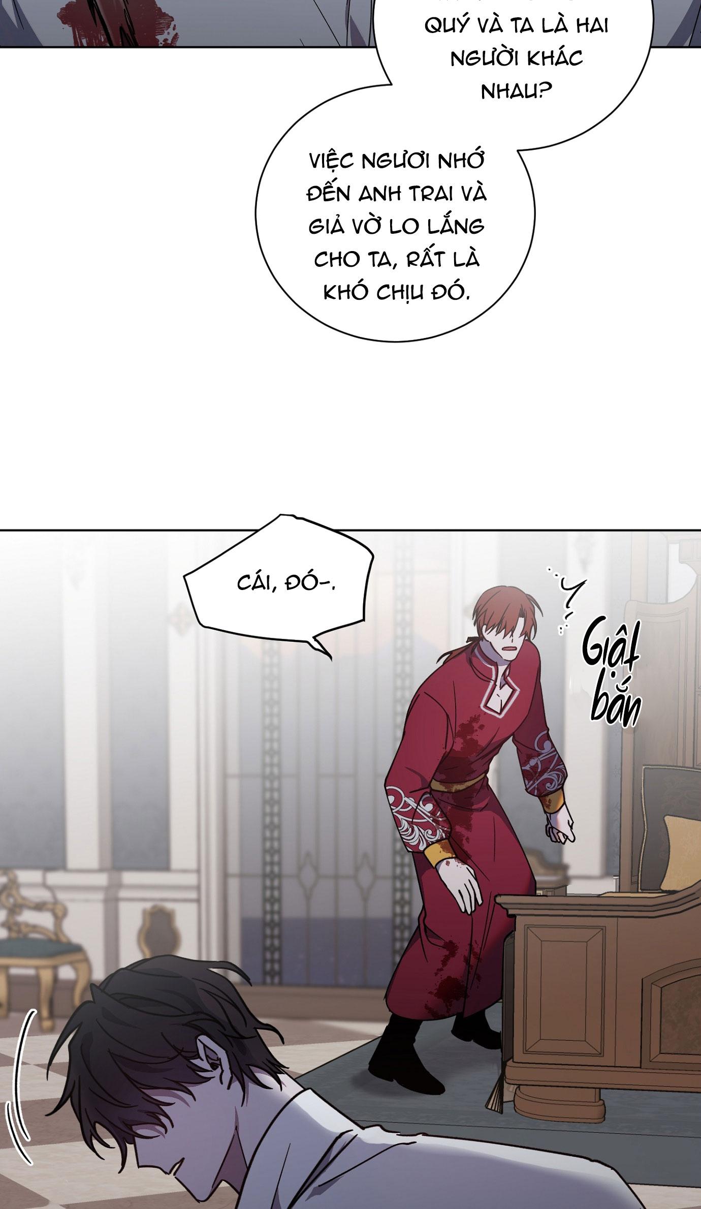 BÁ TƯỚC, YÊU TÔI ĐI! - Chap 15