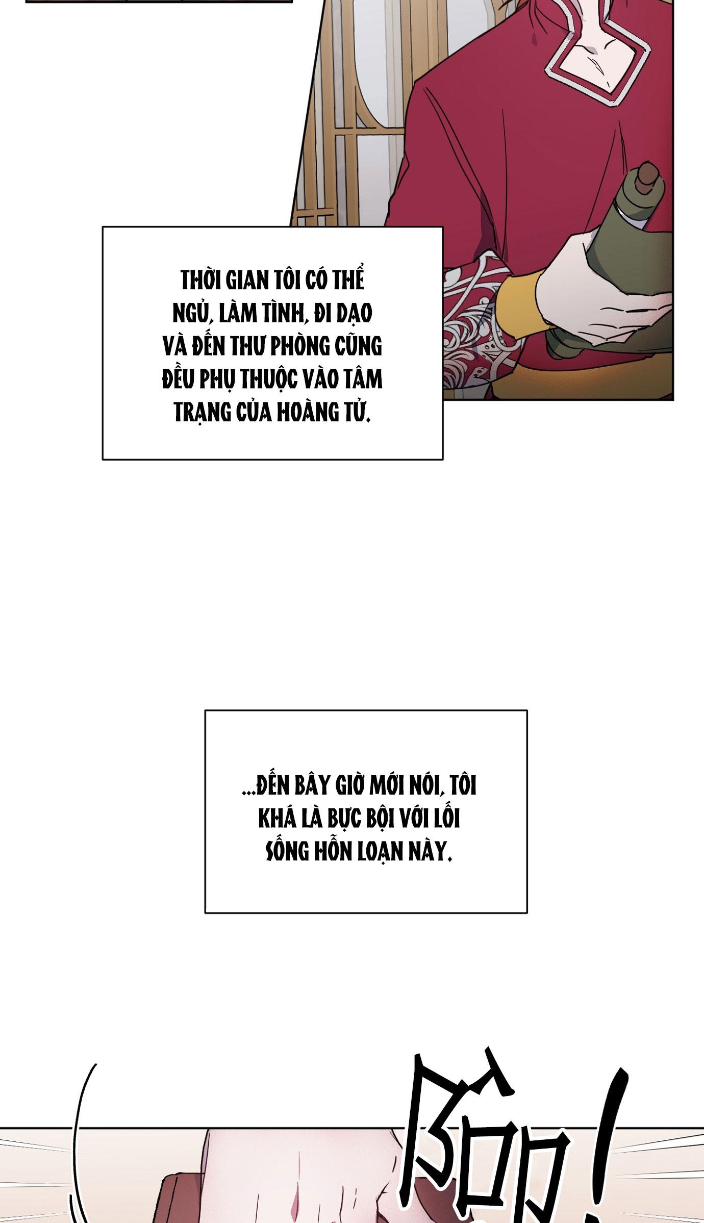 BÁ TƯỚC, YÊU TÔI ĐI! - Chap 15