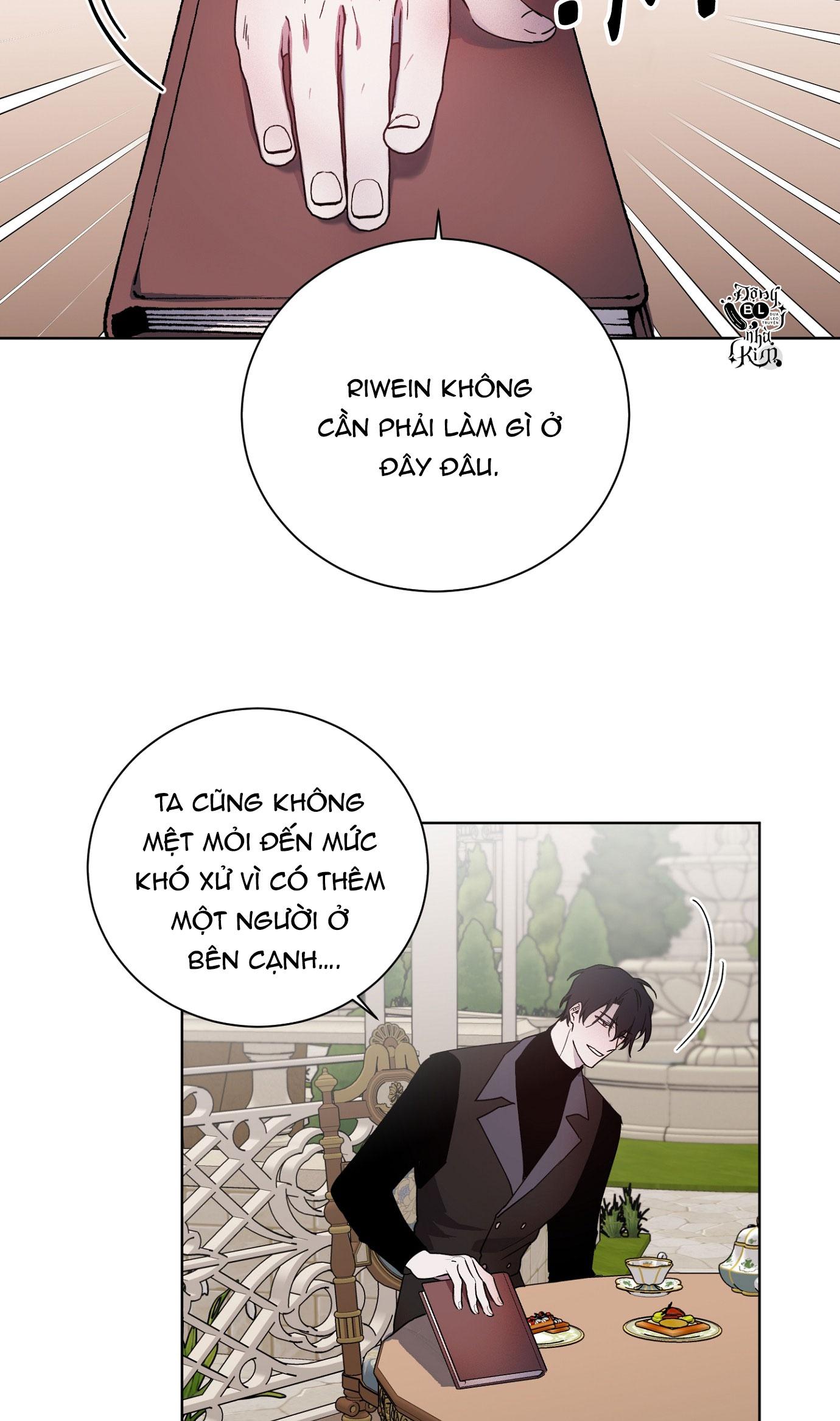 BÁ TƯỚC, YÊU TÔI ĐI! - Chap 15