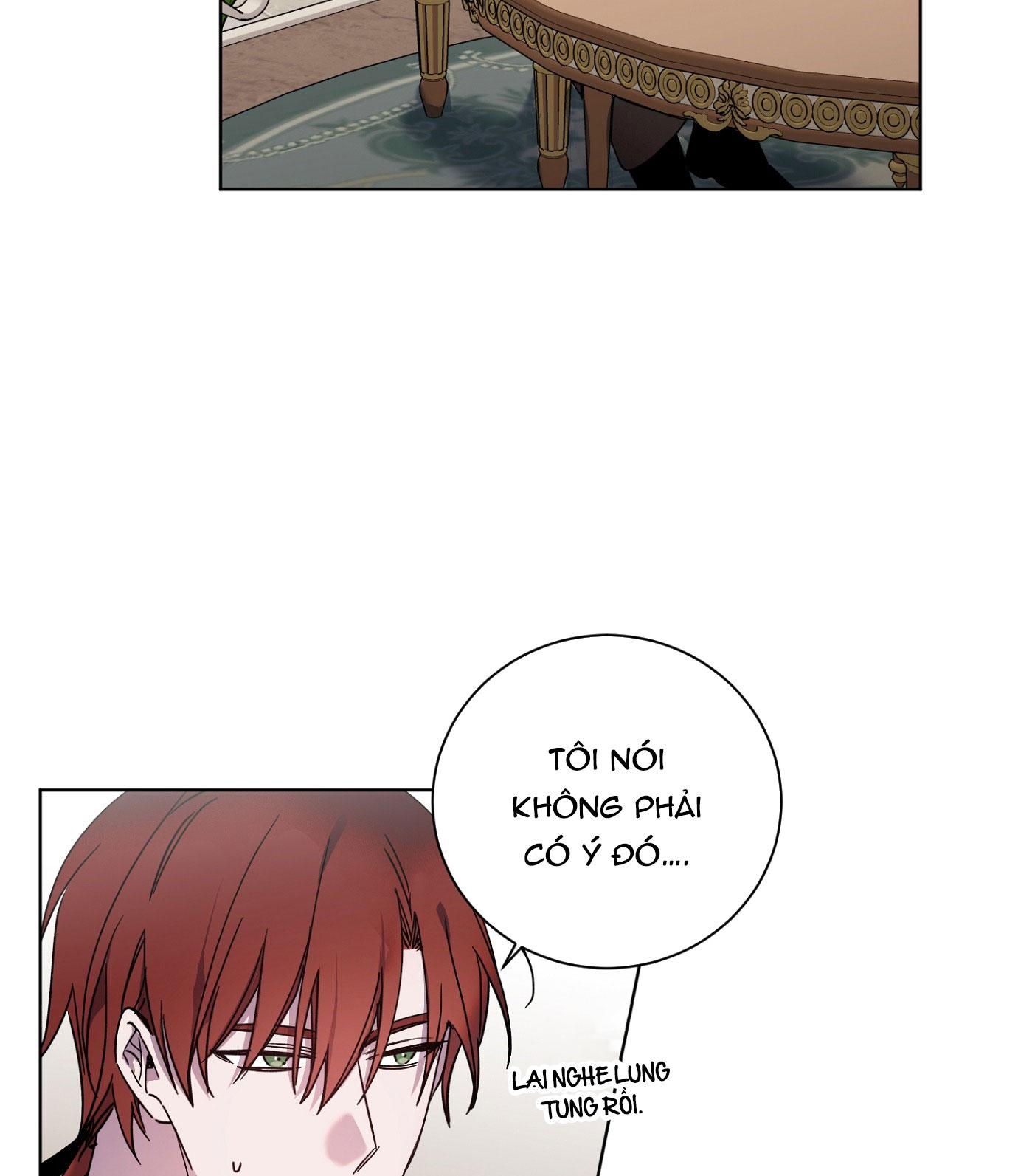 BÁ TƯỚC, YÊU TÔI ĐI! - Chap 15