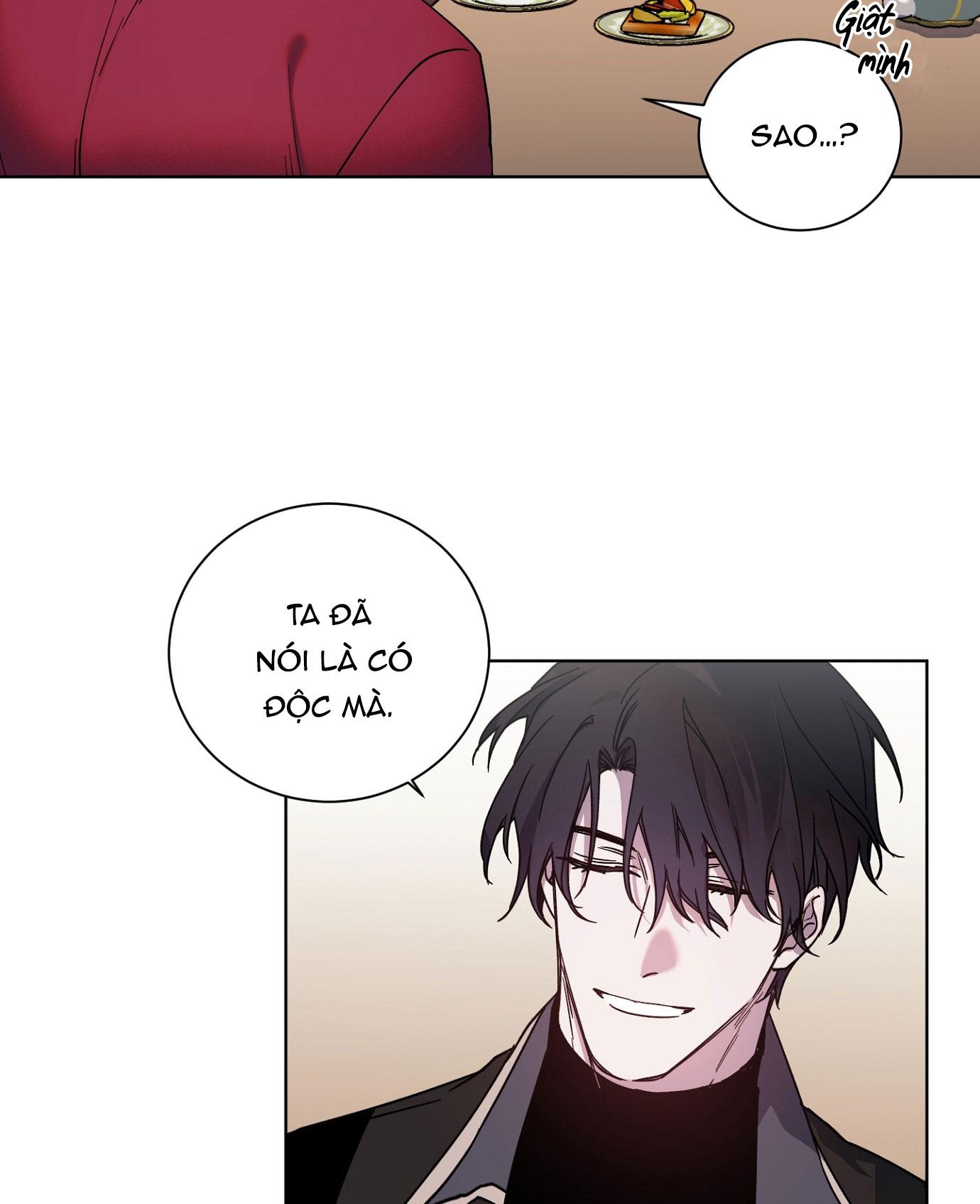 BÁ TƯỚC, YÊU TÔI ĐI! - Chap 15